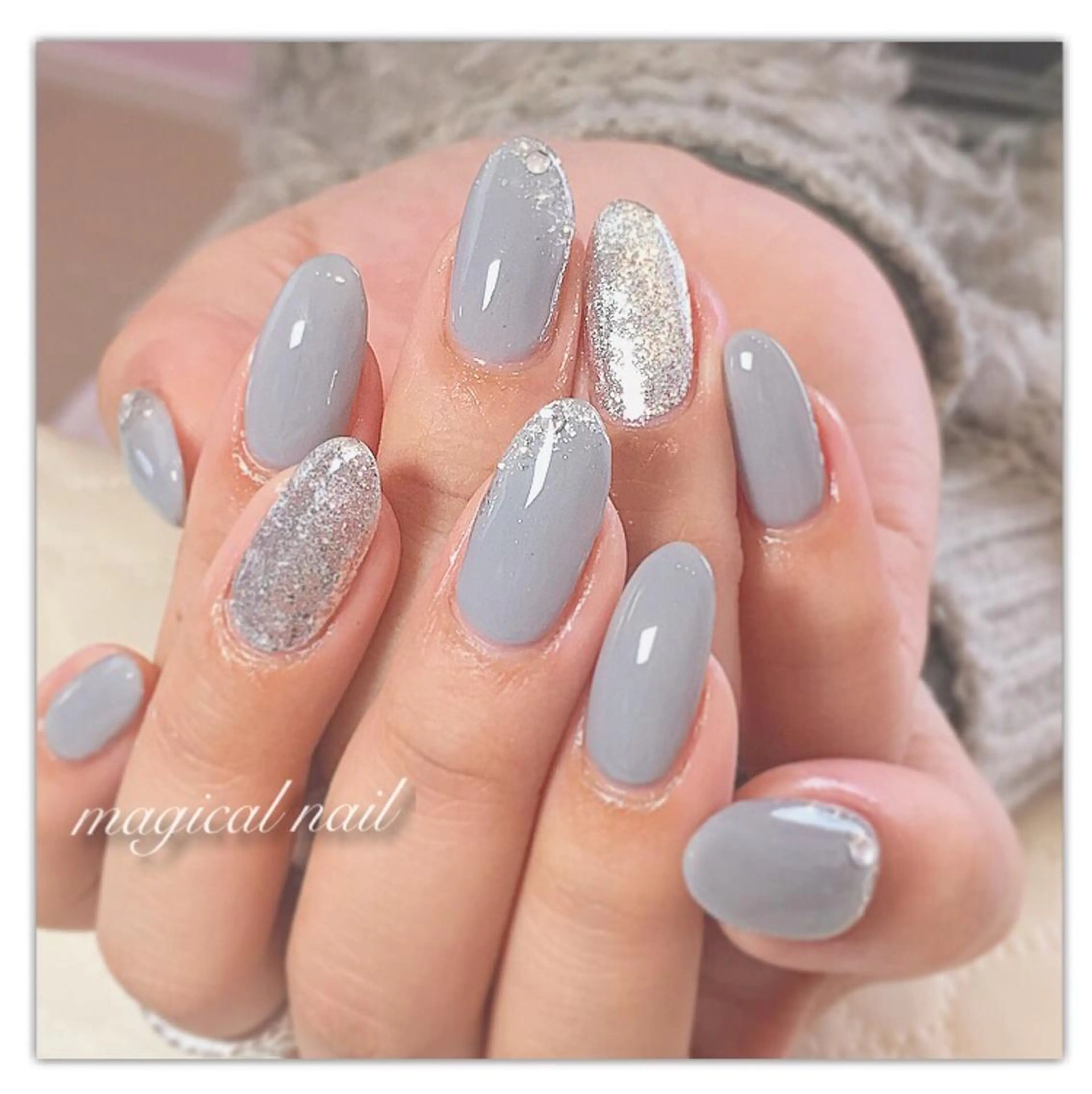 ネイル magical nailのネイルデザイン