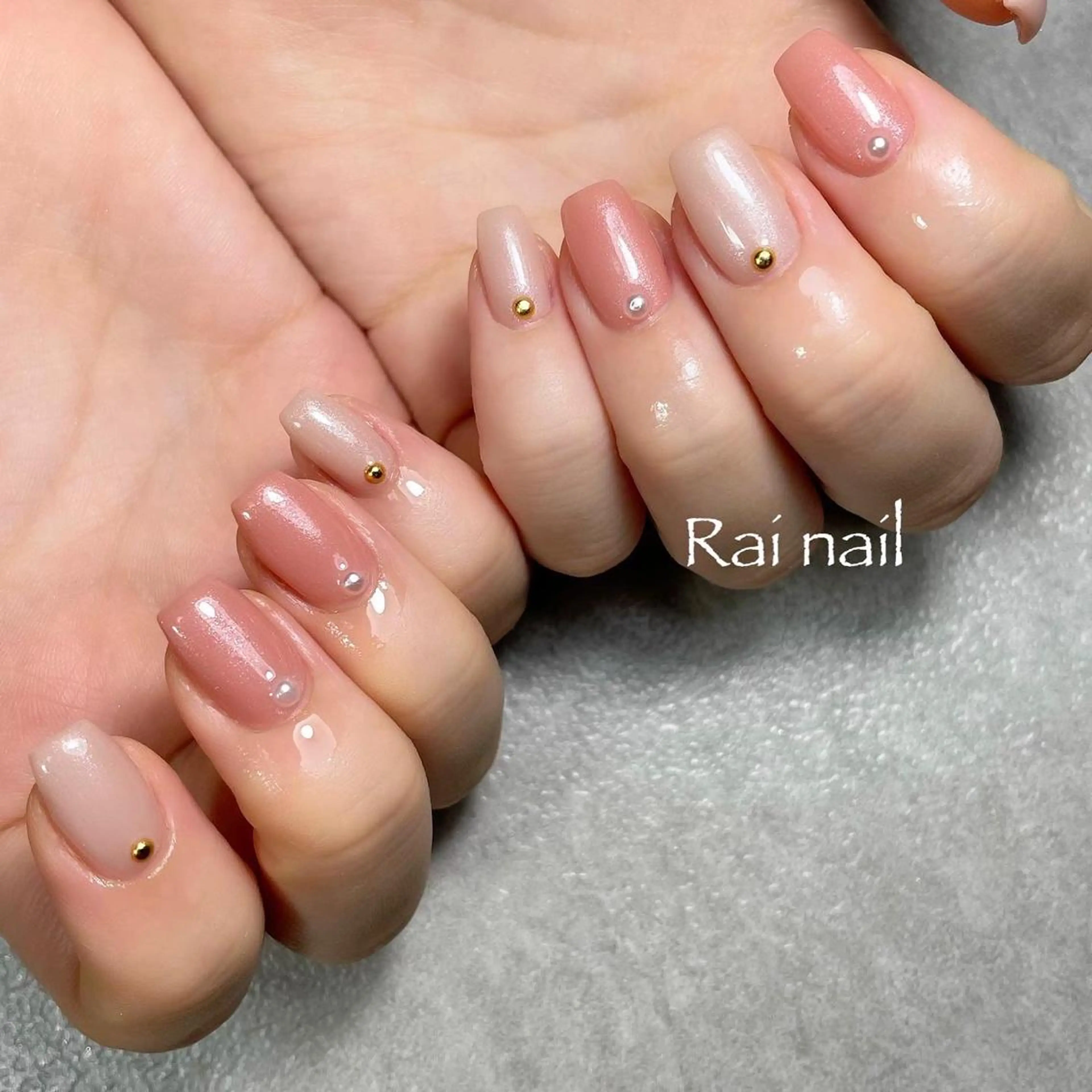ネイル Rai nail_ Risaのネイルデザイン