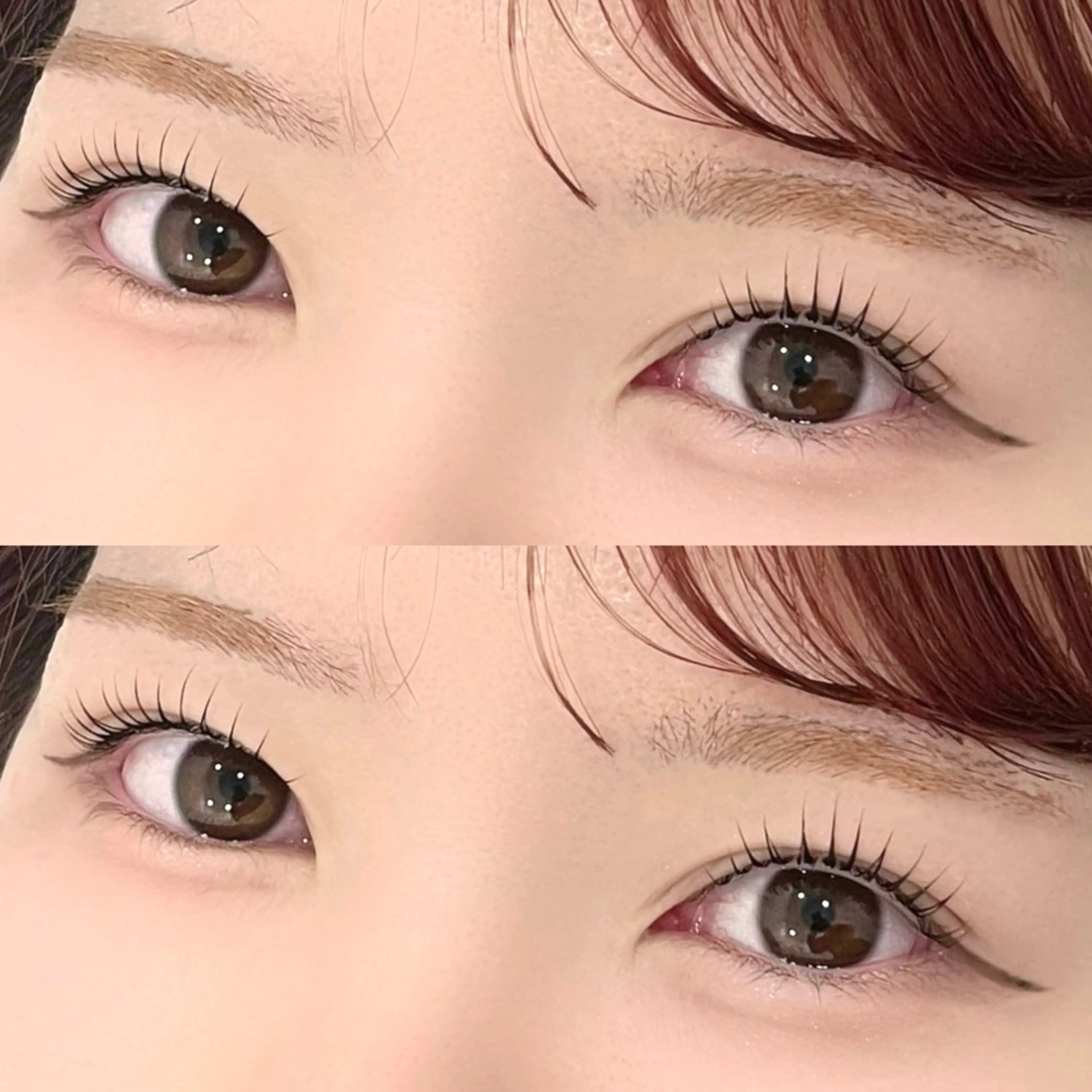 マツエク・マツパ マツパ 田頭 咲希のマツエク・マツパデザイン