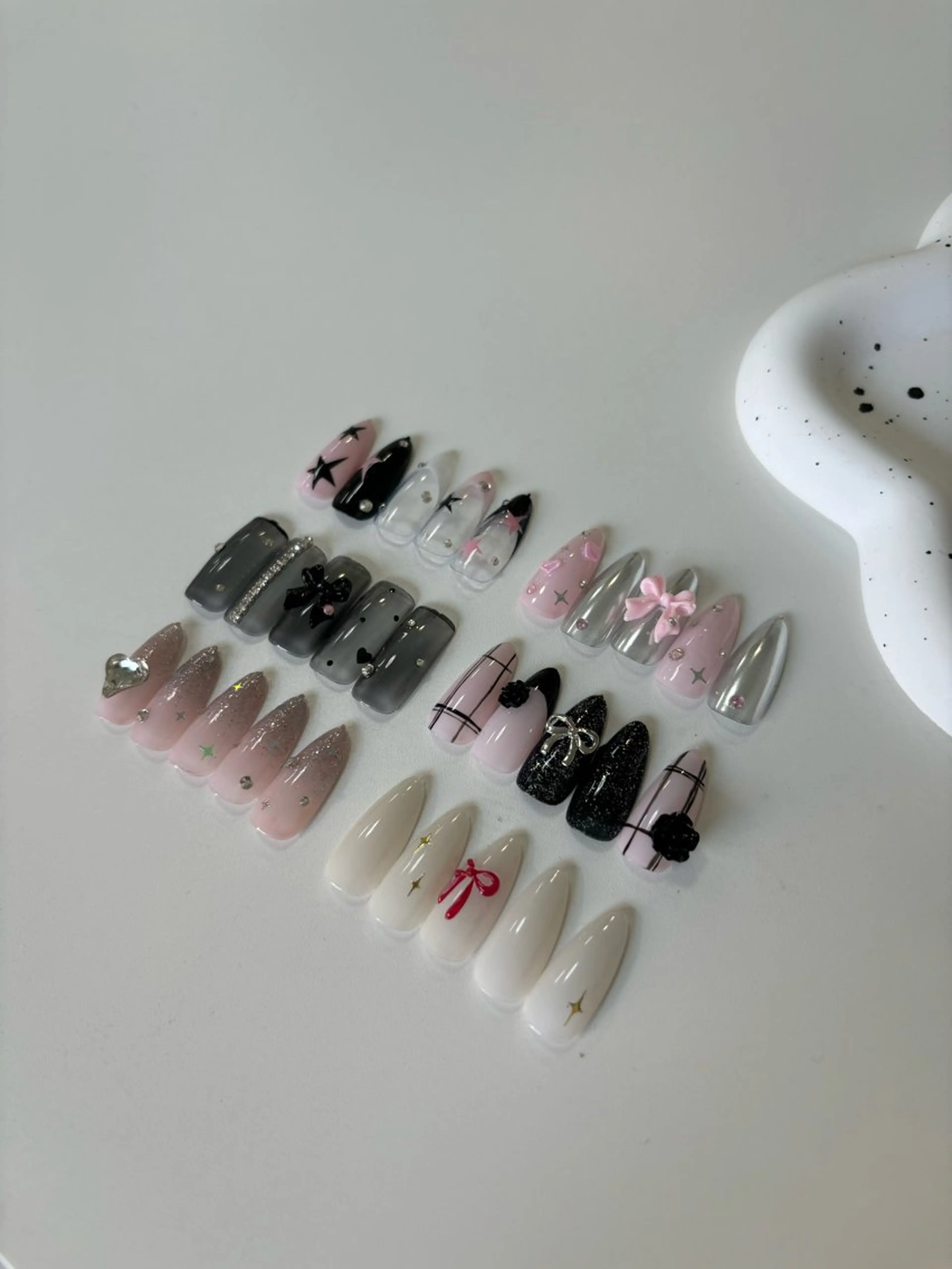 ネイル nail salon stellaのネイルデザイン