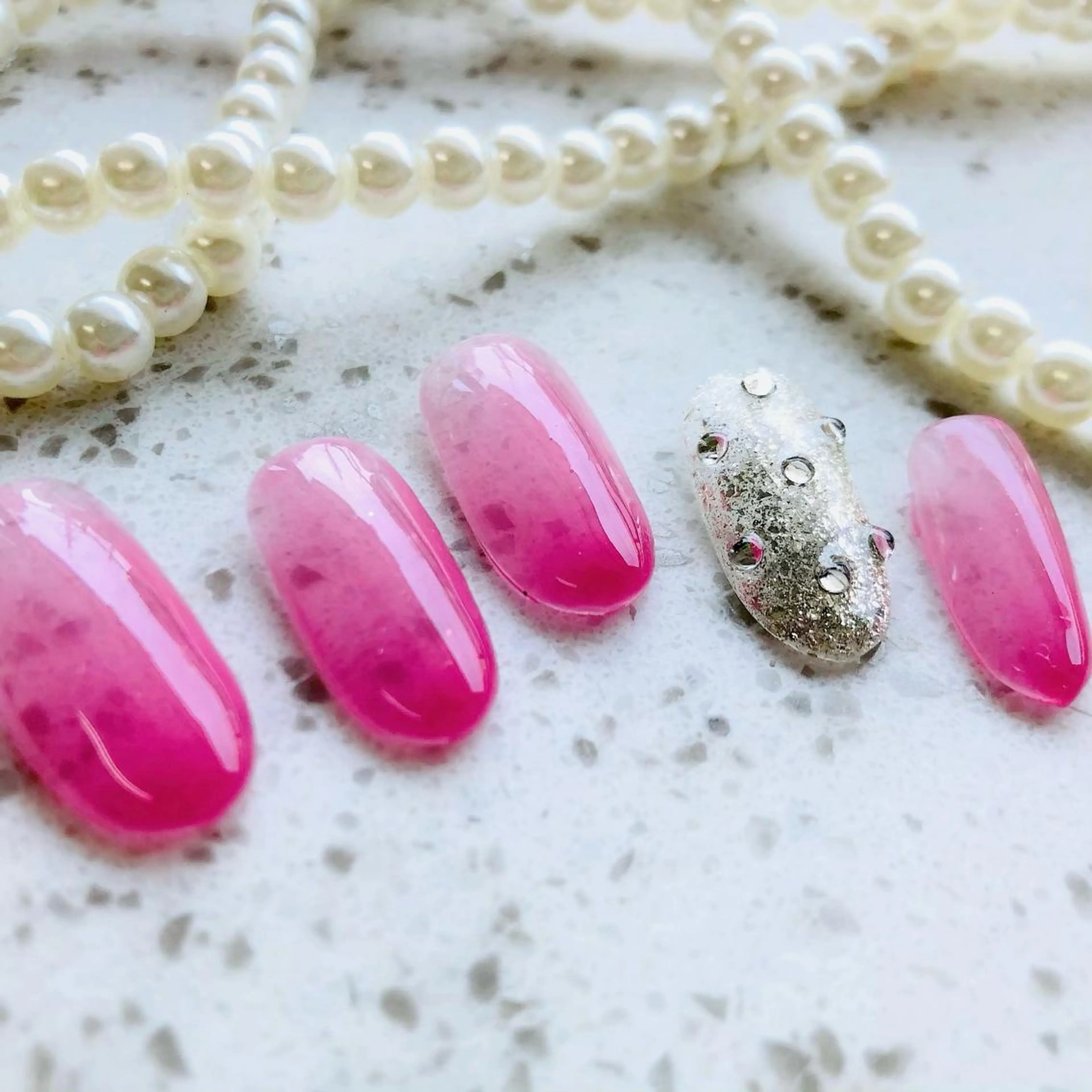 ネイル ネイリスト ユメノソラのネイルデザイン