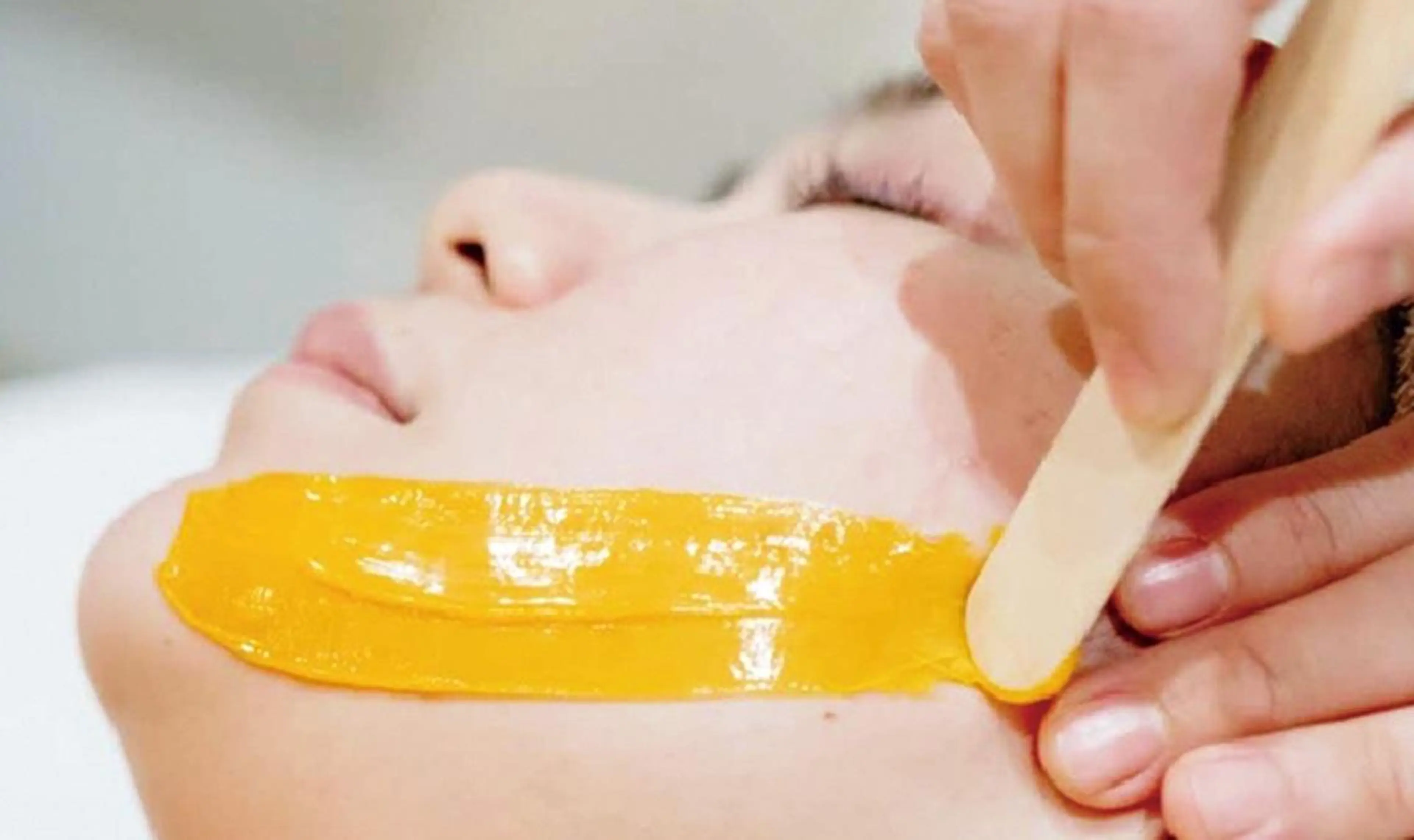 速攻つや肌！次世代美容〈スキンケアワックス脱毛🍯✨〉ミニモ限定特別価格【8,800円→6,800円】の写真