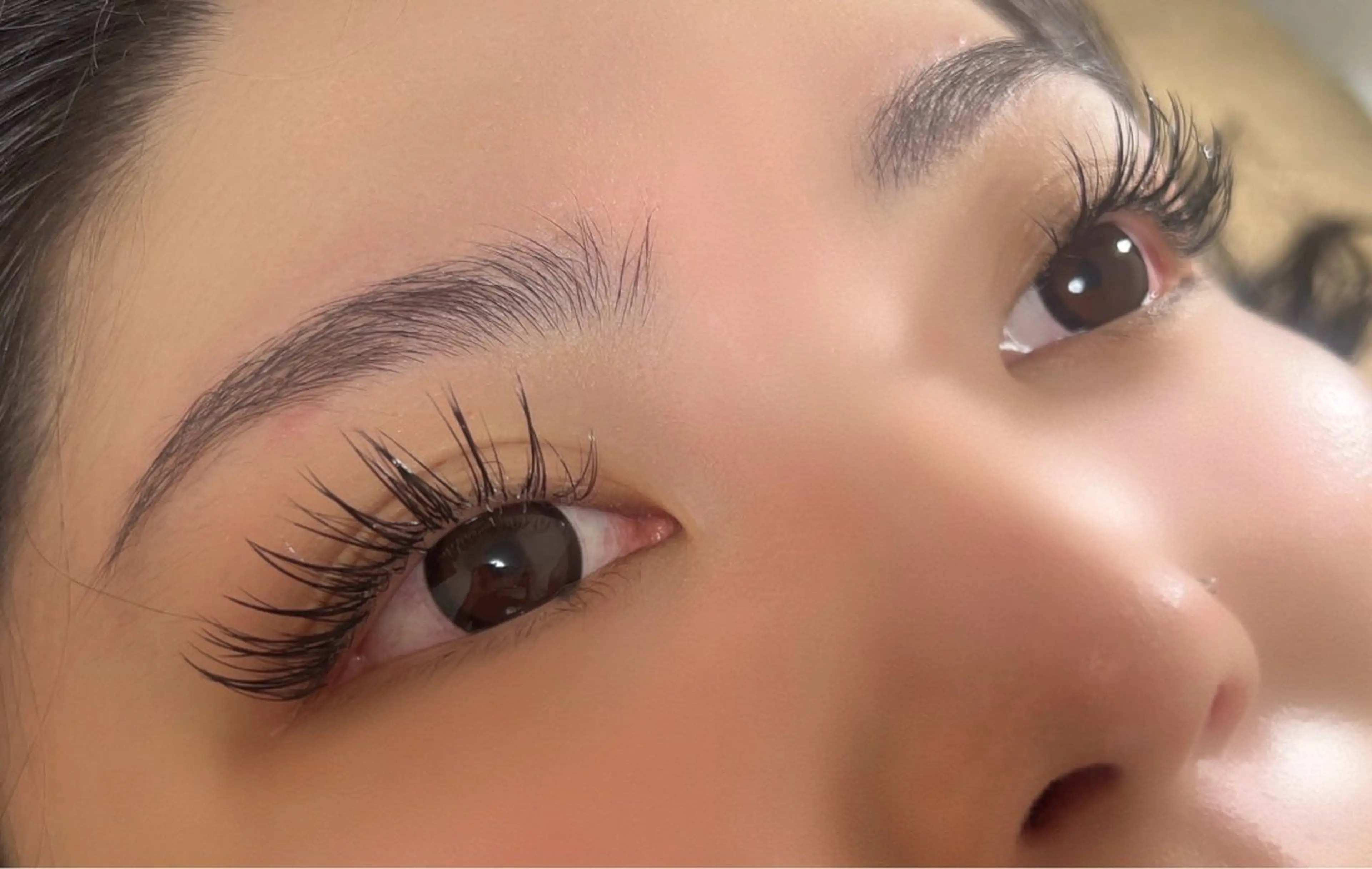 マツエク・マツパ Lujua .のマツエク・マツパデザイン