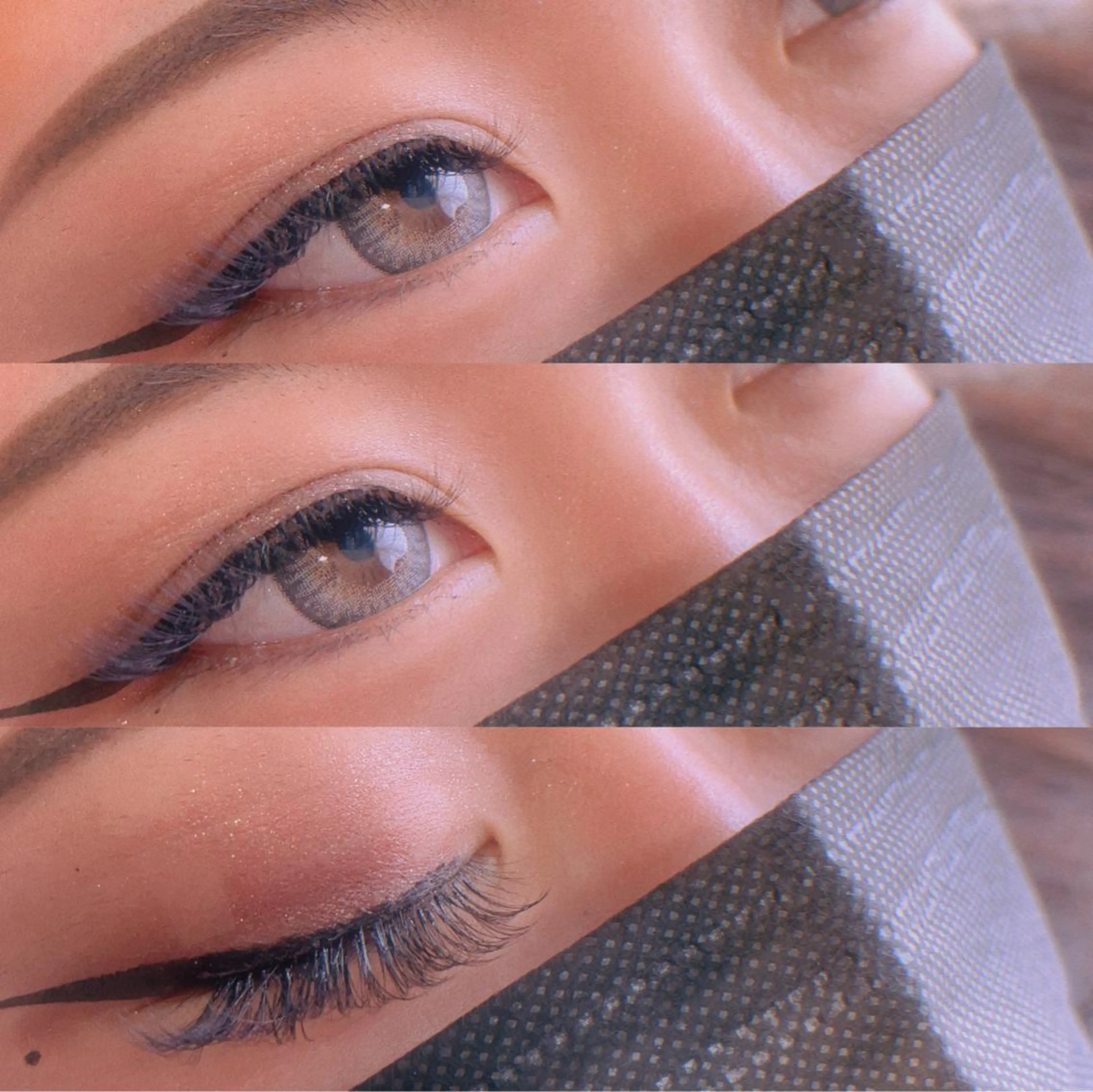 前回ご来店より3週間以内の方限定❣️リペアメニュー🌈ボリュームラッシュ✨️の写真