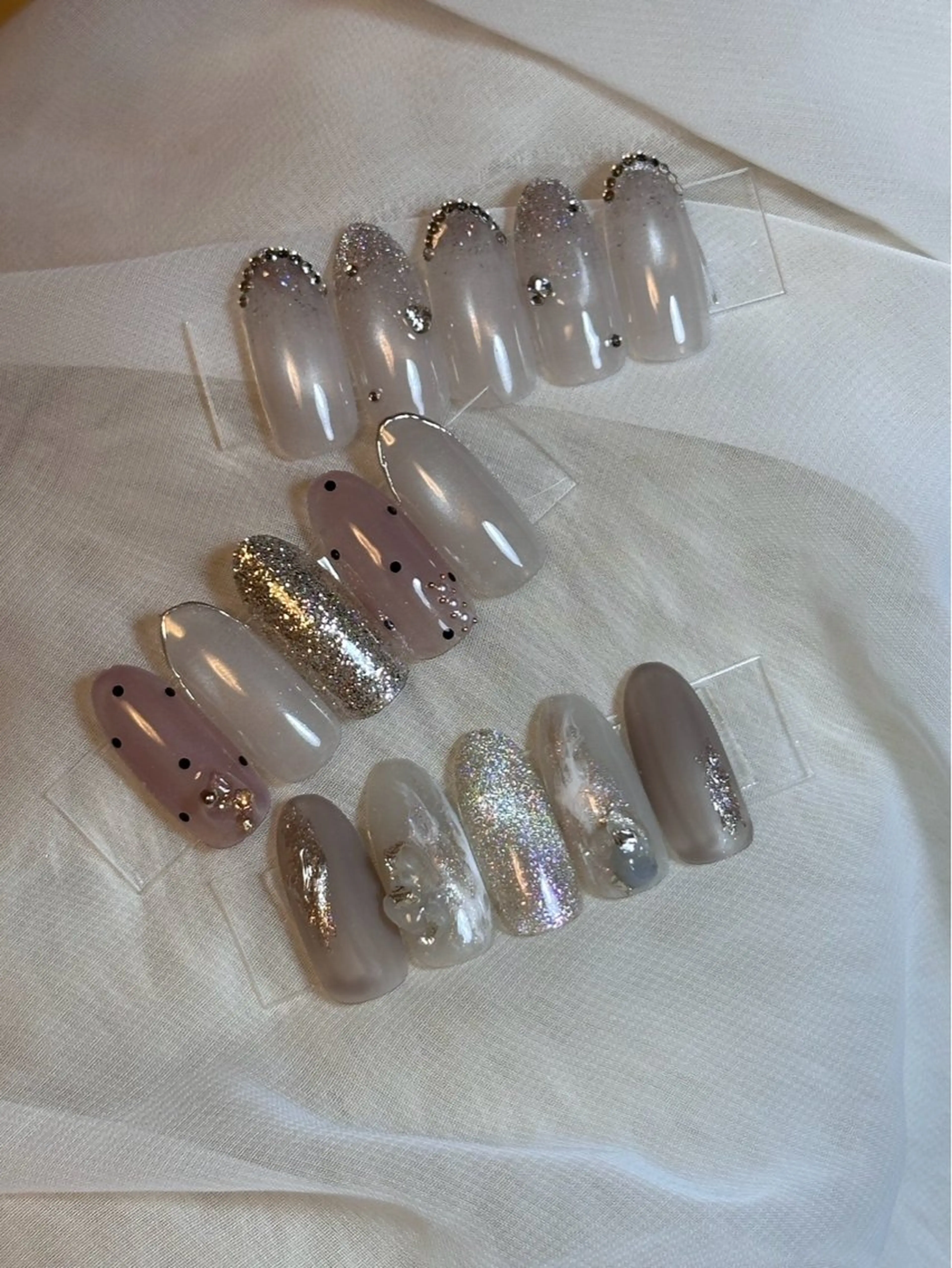 ネイル LadyNail aoiのネイルデザイン