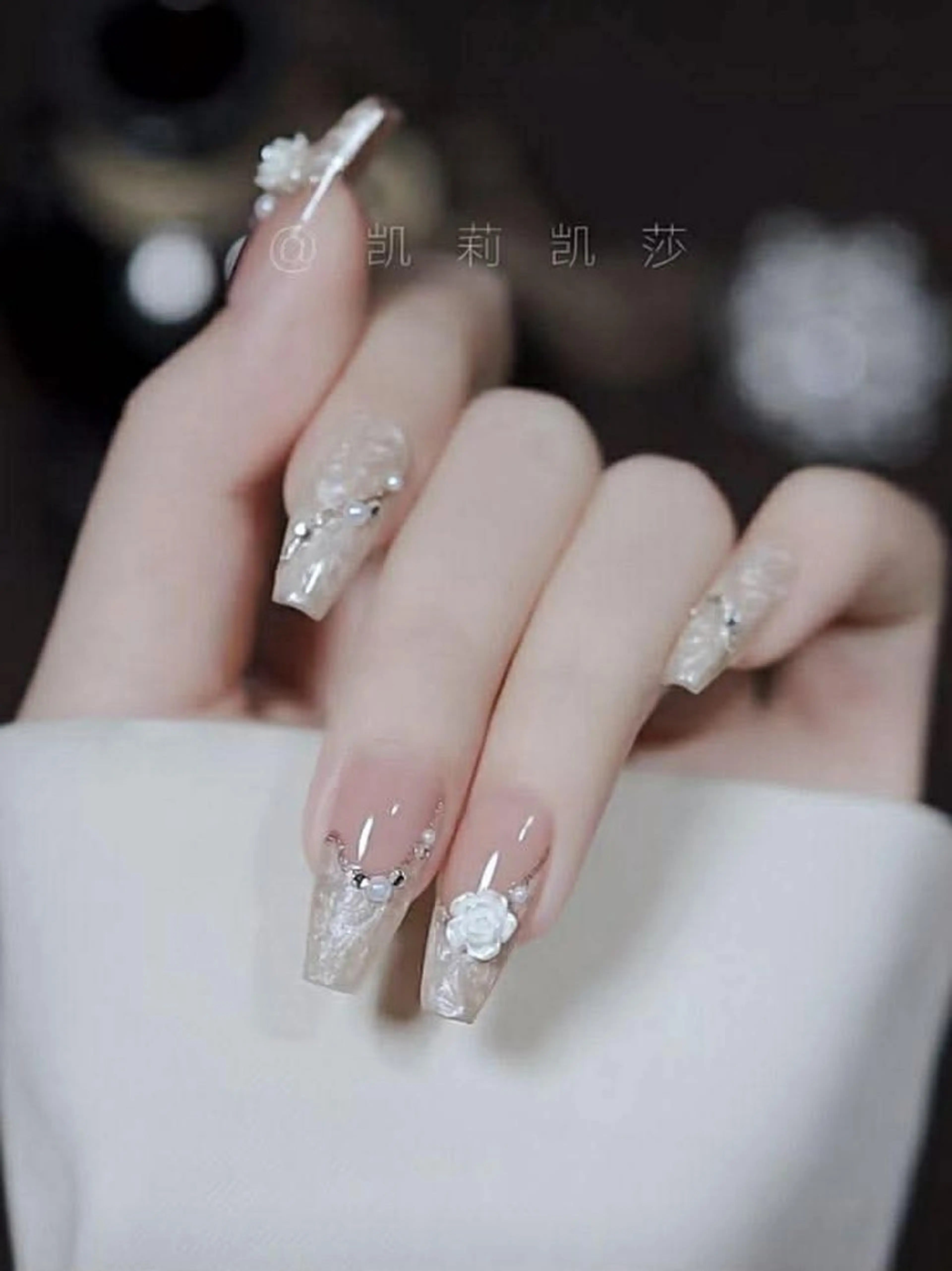 ネイル 禅 ネイルのネイルデザイン