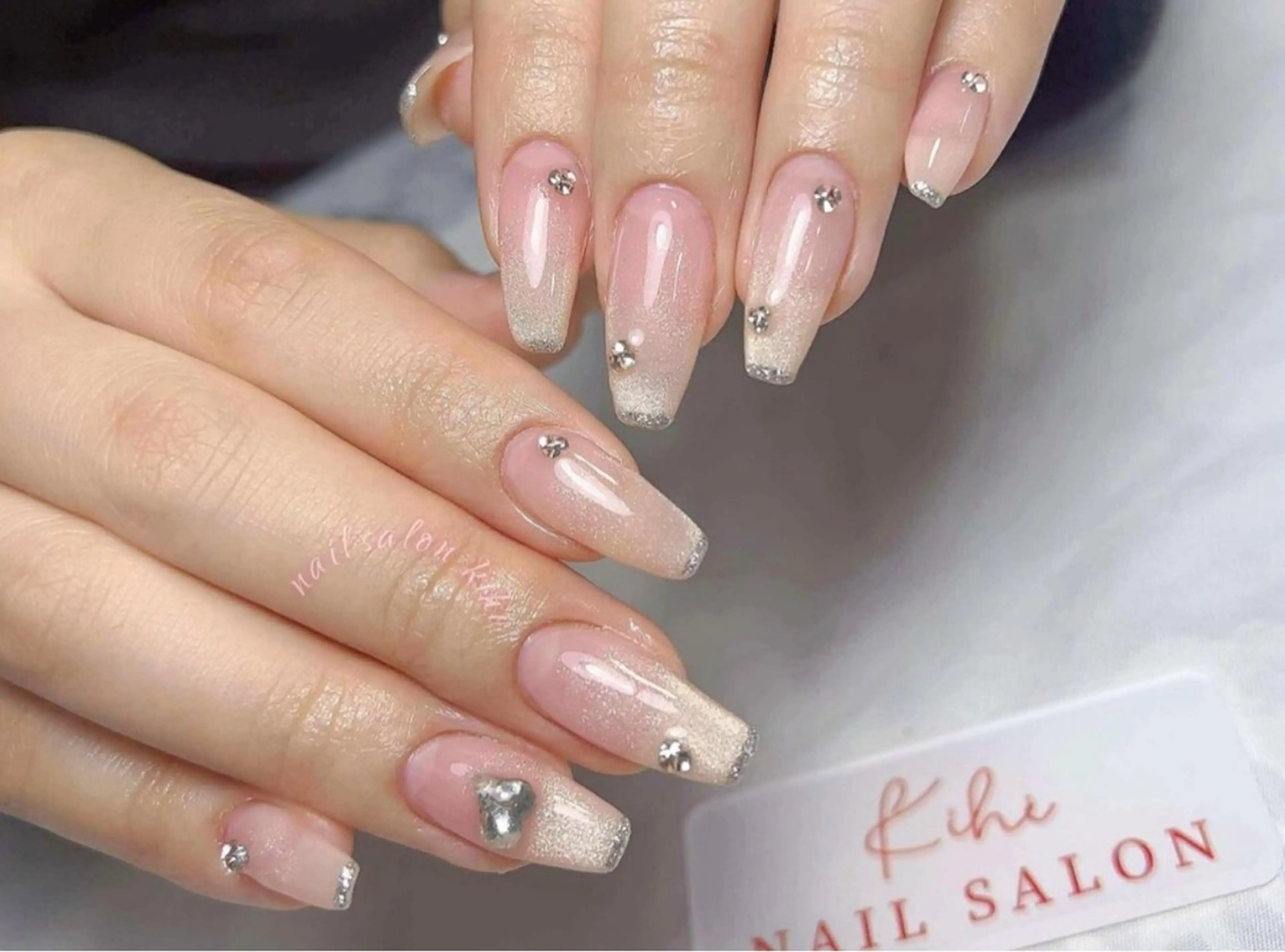 久保田 マリコのネイルデザイン