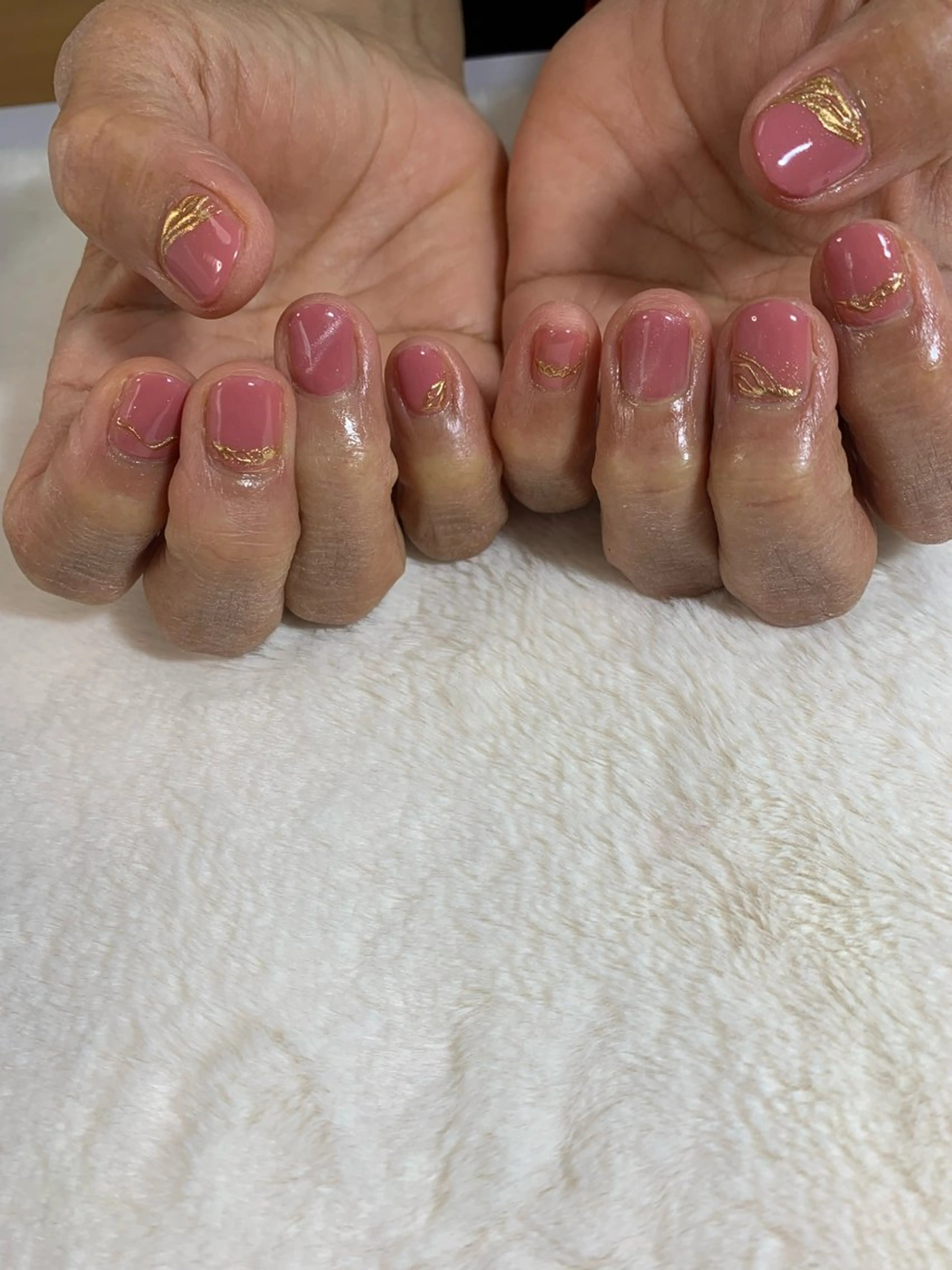 ネイル アートネイル マグネットネイル ミラーネイル ハンドネイル Coconail 恭子のネイルデザイン