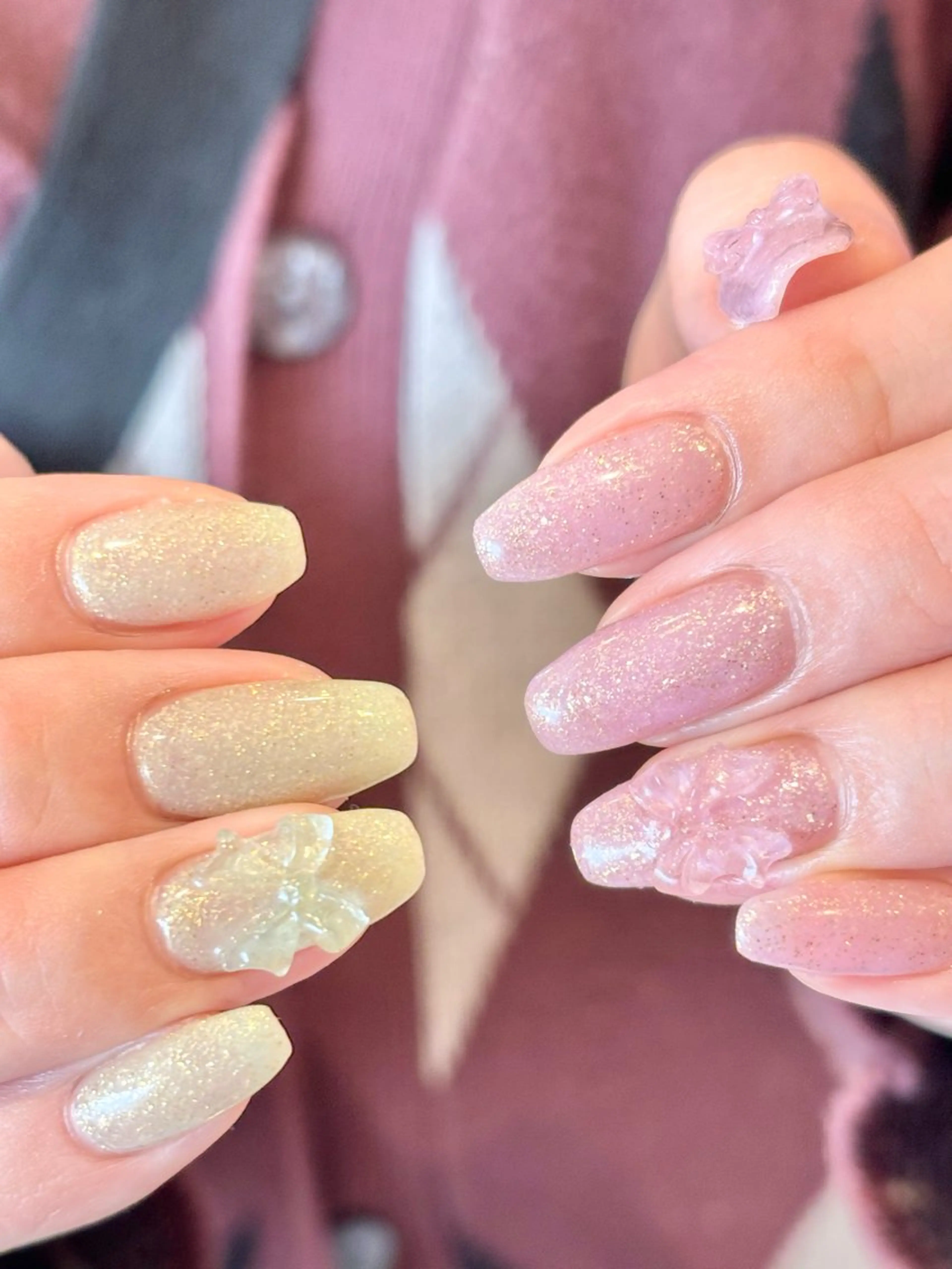 ネイル clear yayoiのネイルデザイン