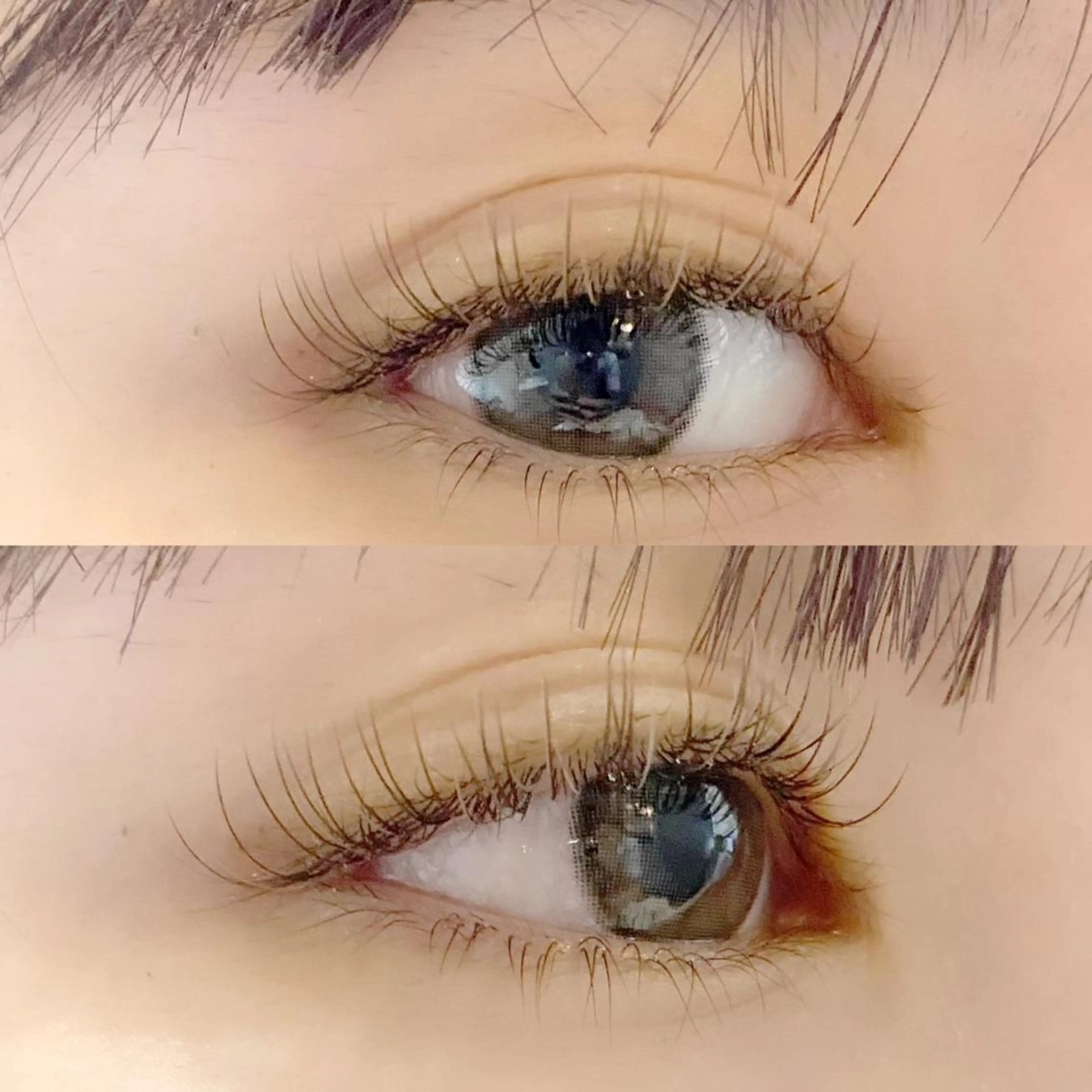 マツエク・マツパ カラーマツエク eyelashsalon   "Koa"所属・eyelash "Koa"🕊🤎のマツエク・マツパデザイン