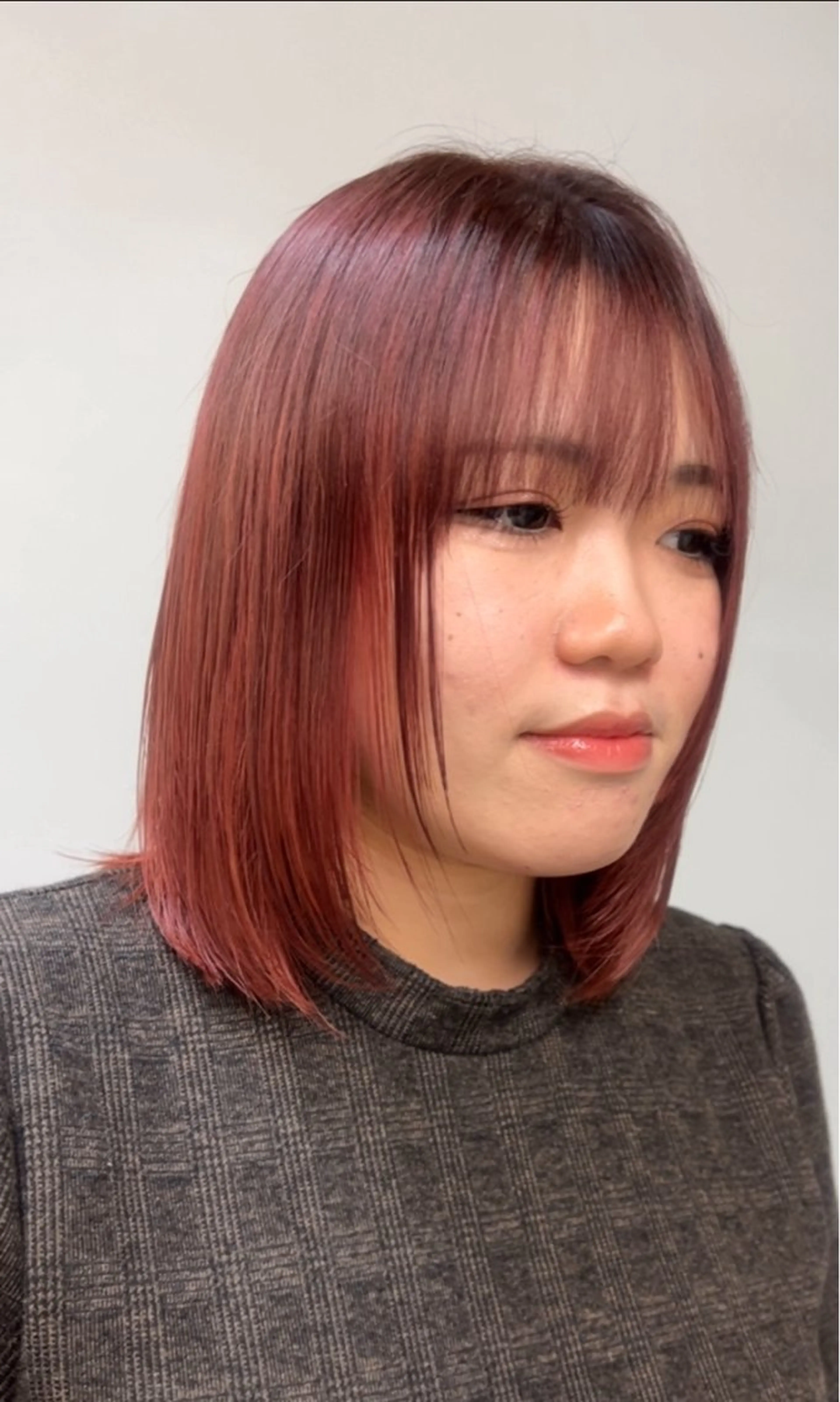 ショート ボブ TOBITA TAKARAのヘアスタイル