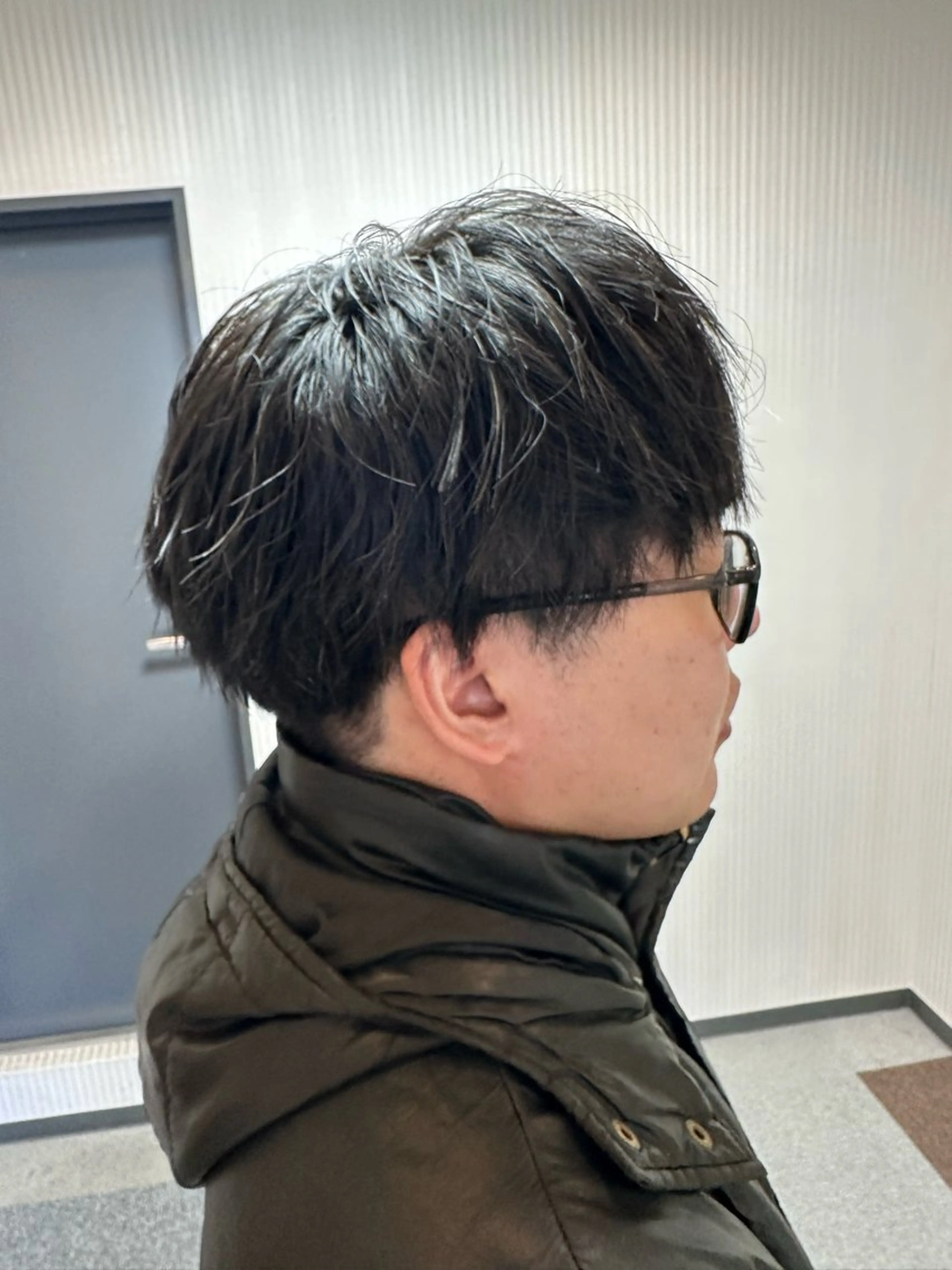 ショート 髪質改善・艶カラー HIROTOのヘアスタイル