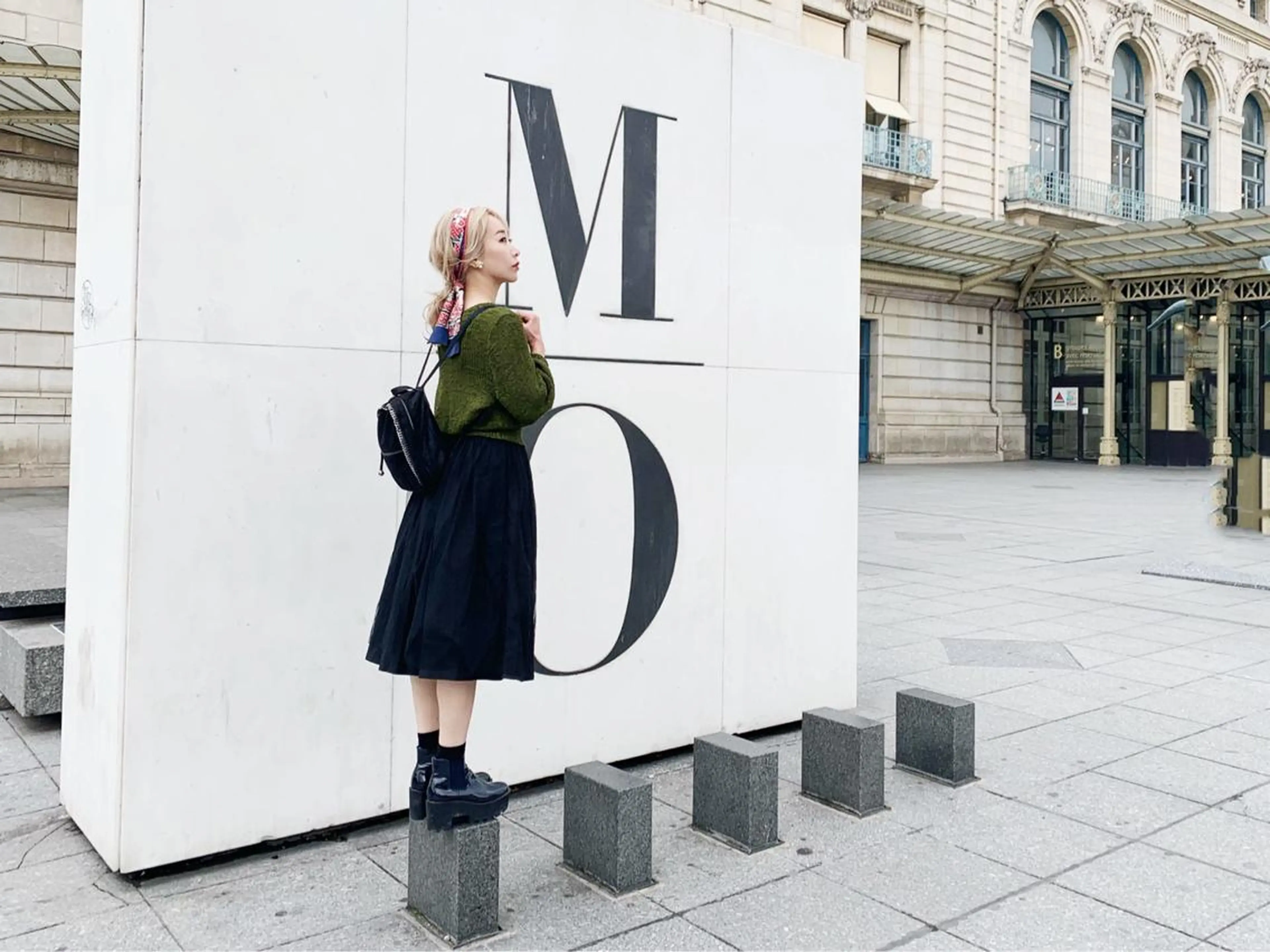 ヘアアレンジ AMILI所属・AMILI アミリ 🪴中崎町のヘアスタイル