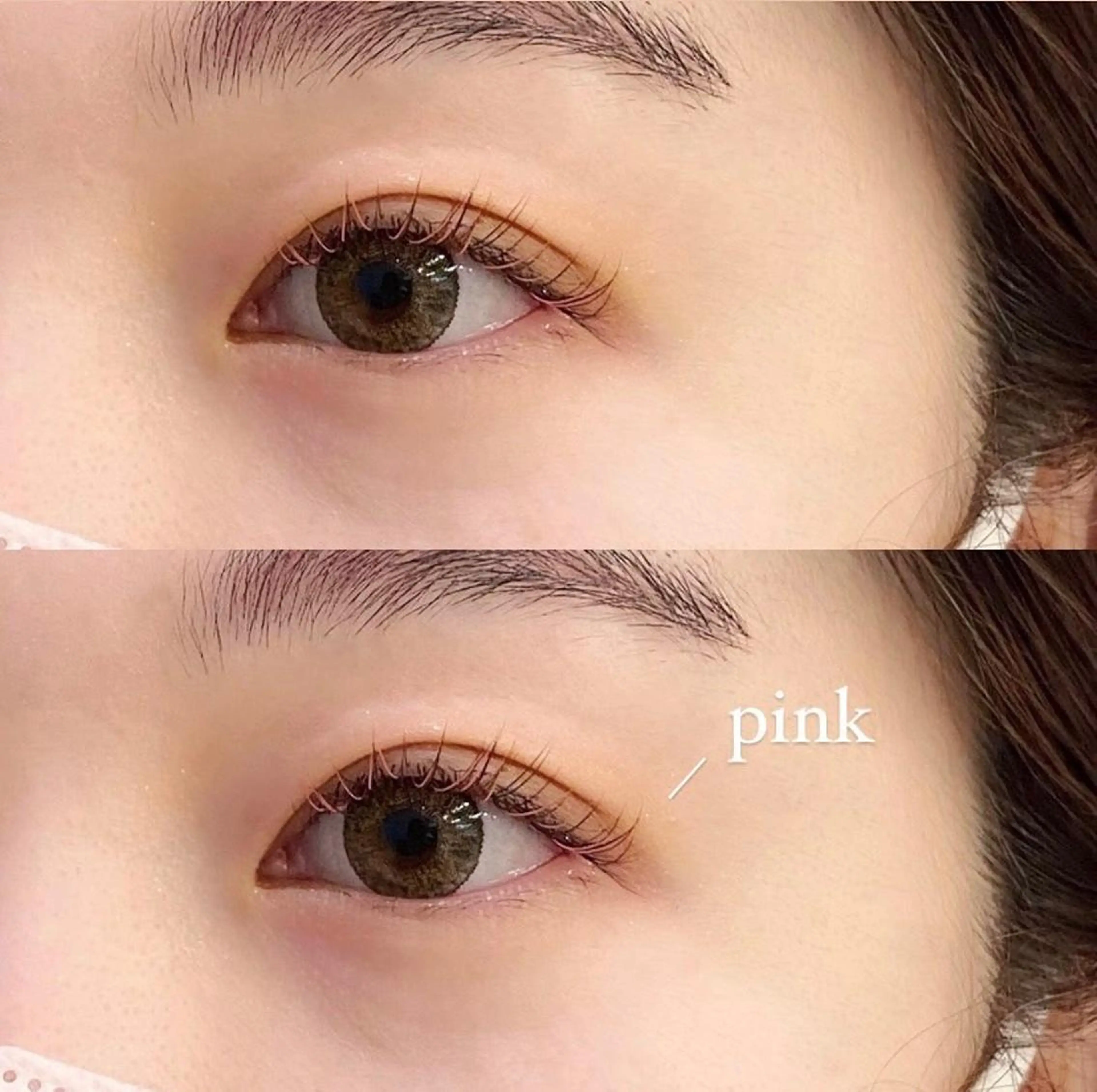 マツエク・マツパ moon 梶本のマツエク・マツパデザイン