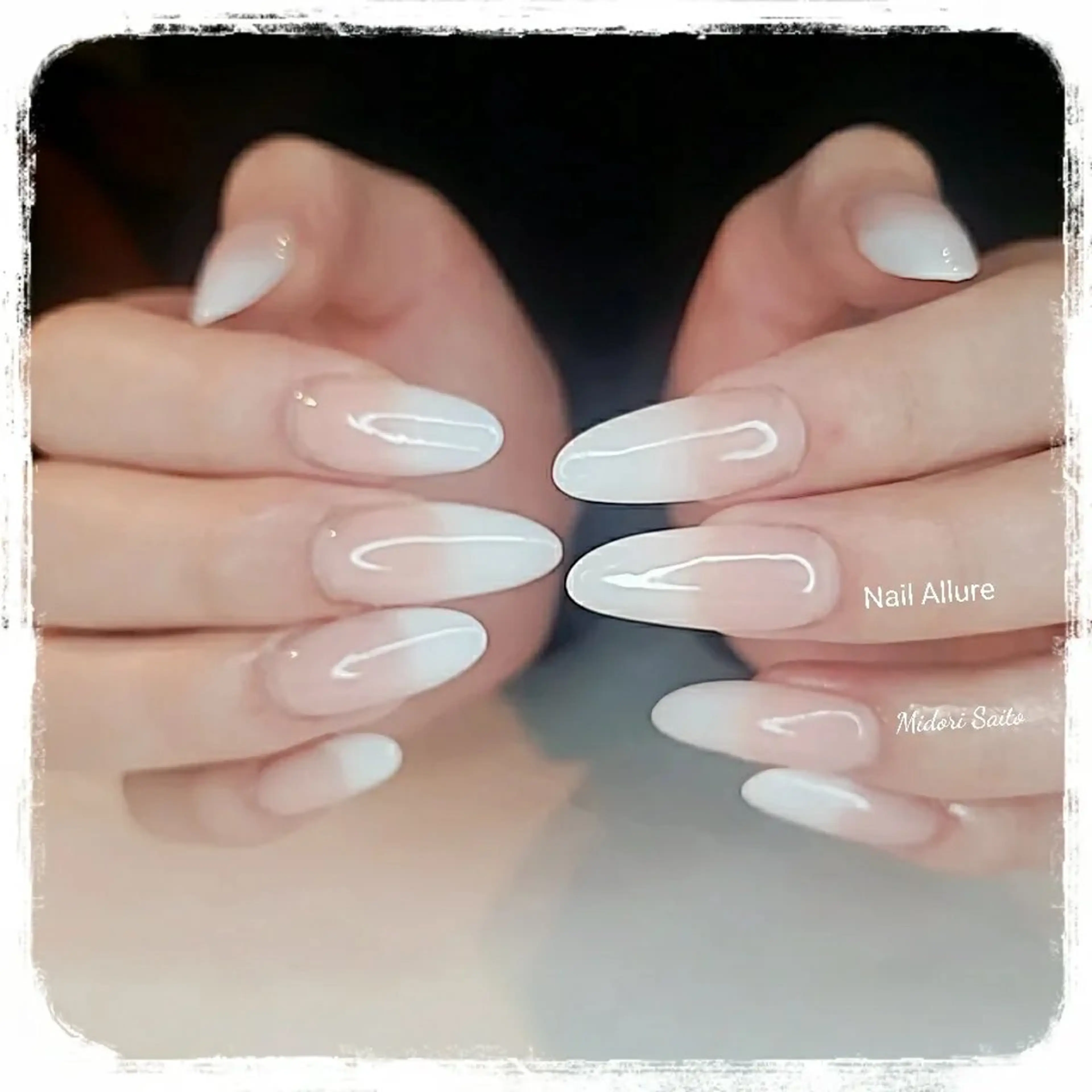 ネイル ジェルネイル スカルプネイル Nail Allureのネイルデザイン