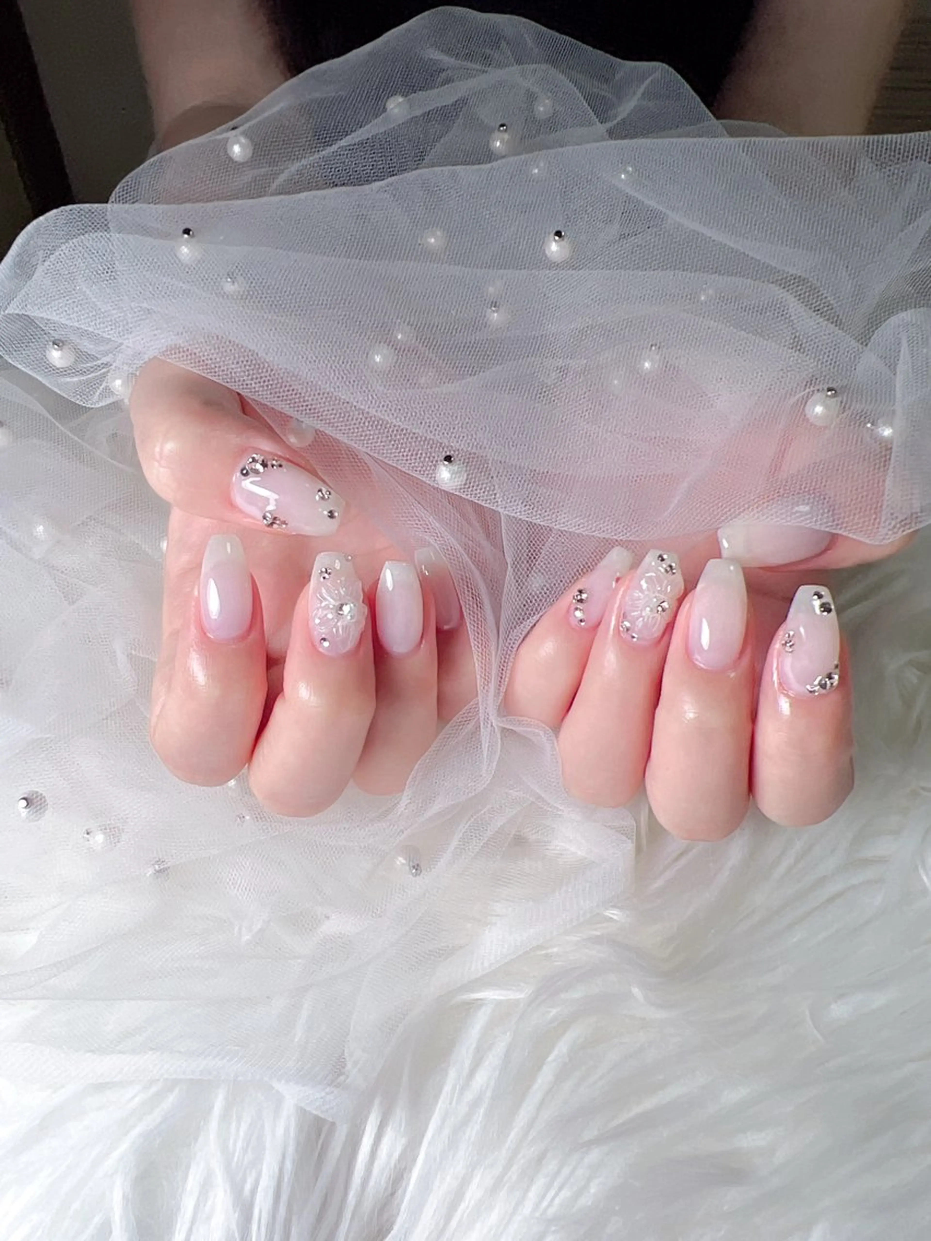 ネイル MK ネイルサロンのネイルデザイン