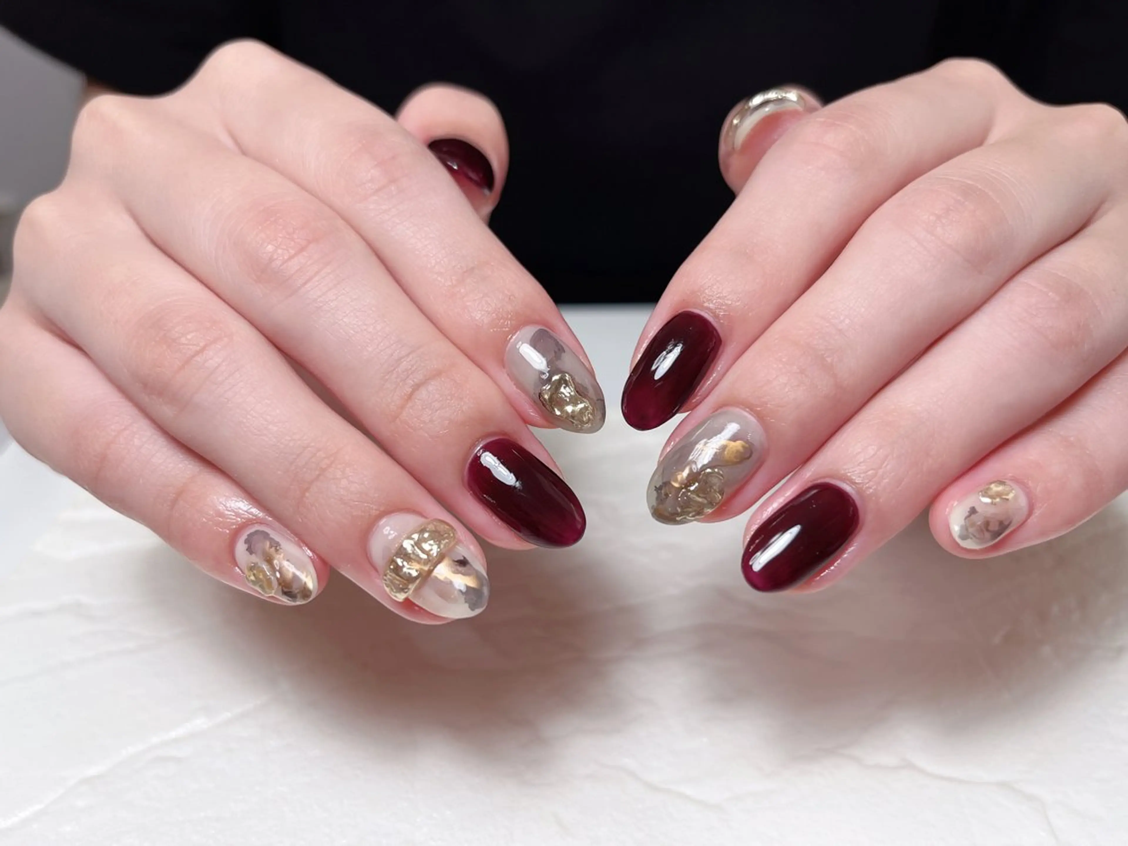 ネイル ewt miniのマツエク・マツパデザイン