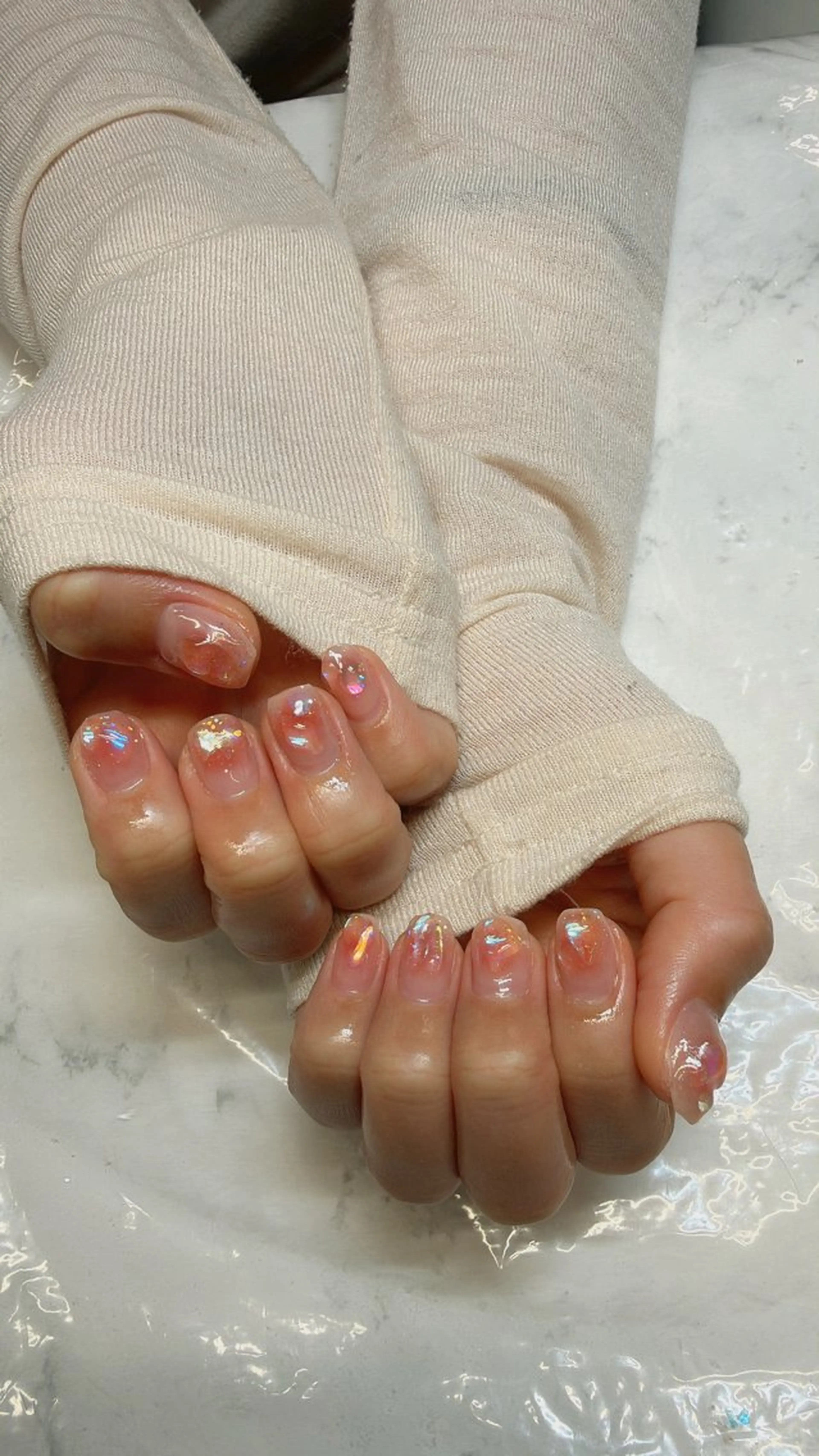 ネイル ✨アン ミユ✨のネイルデザイン