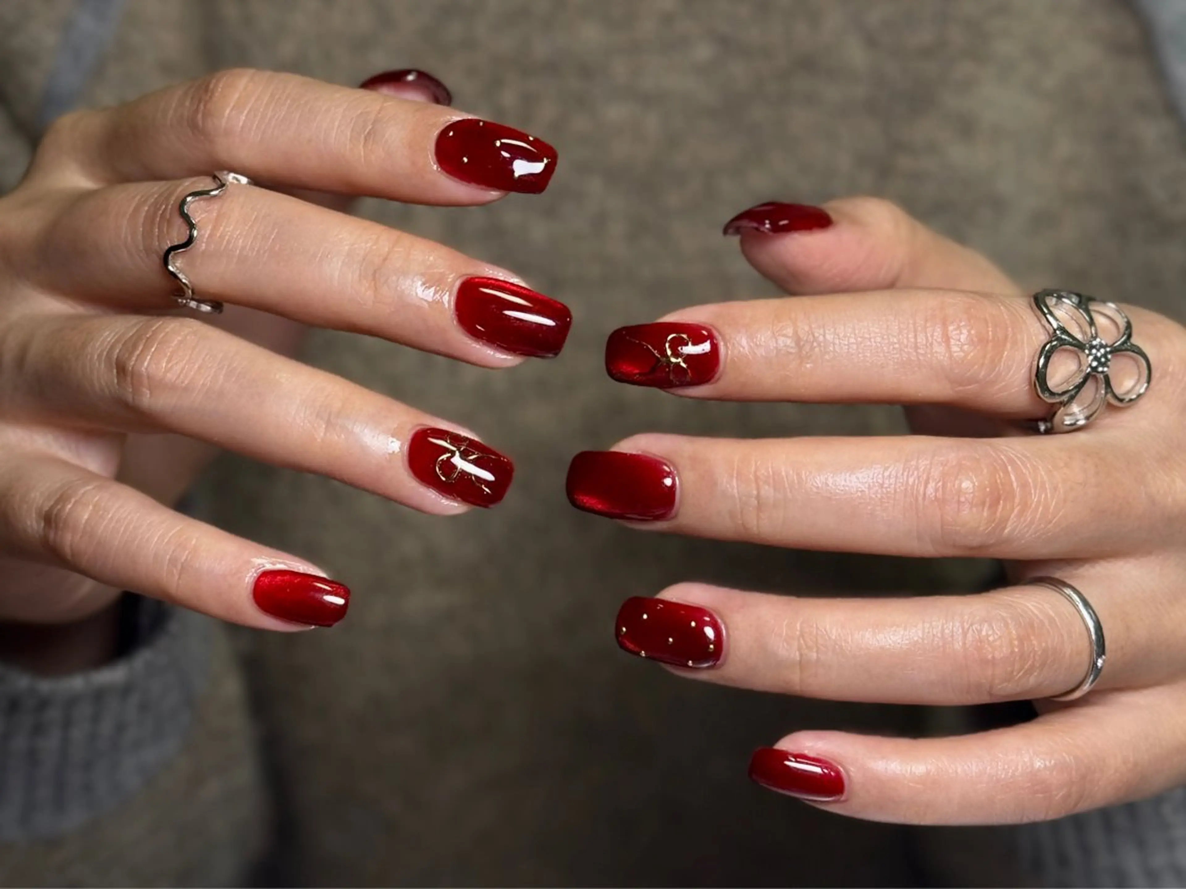 ネイル NEM nailstudioのネイルデザイン