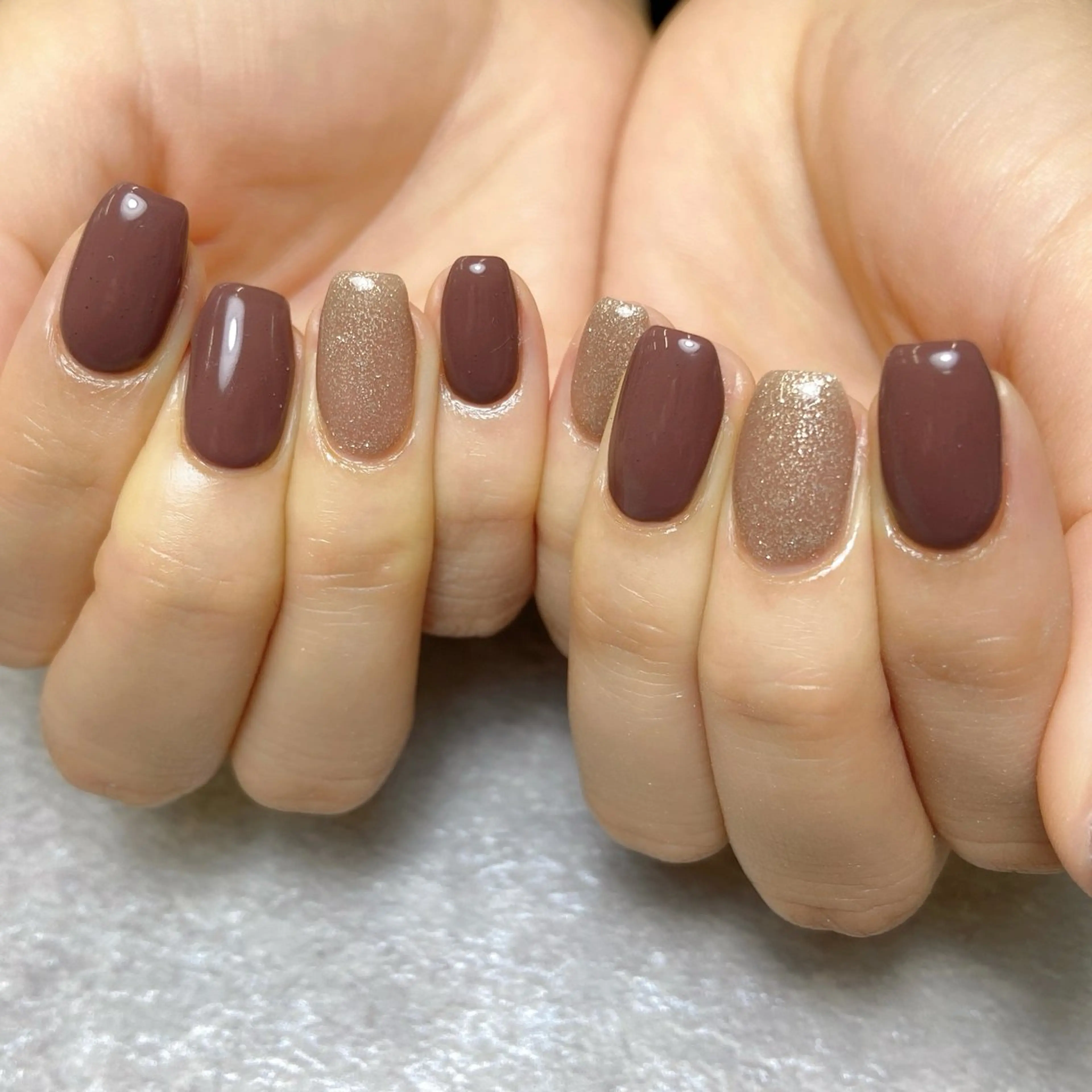 ネイル ハンドネイル Ayane 🫧のネイルデザイン