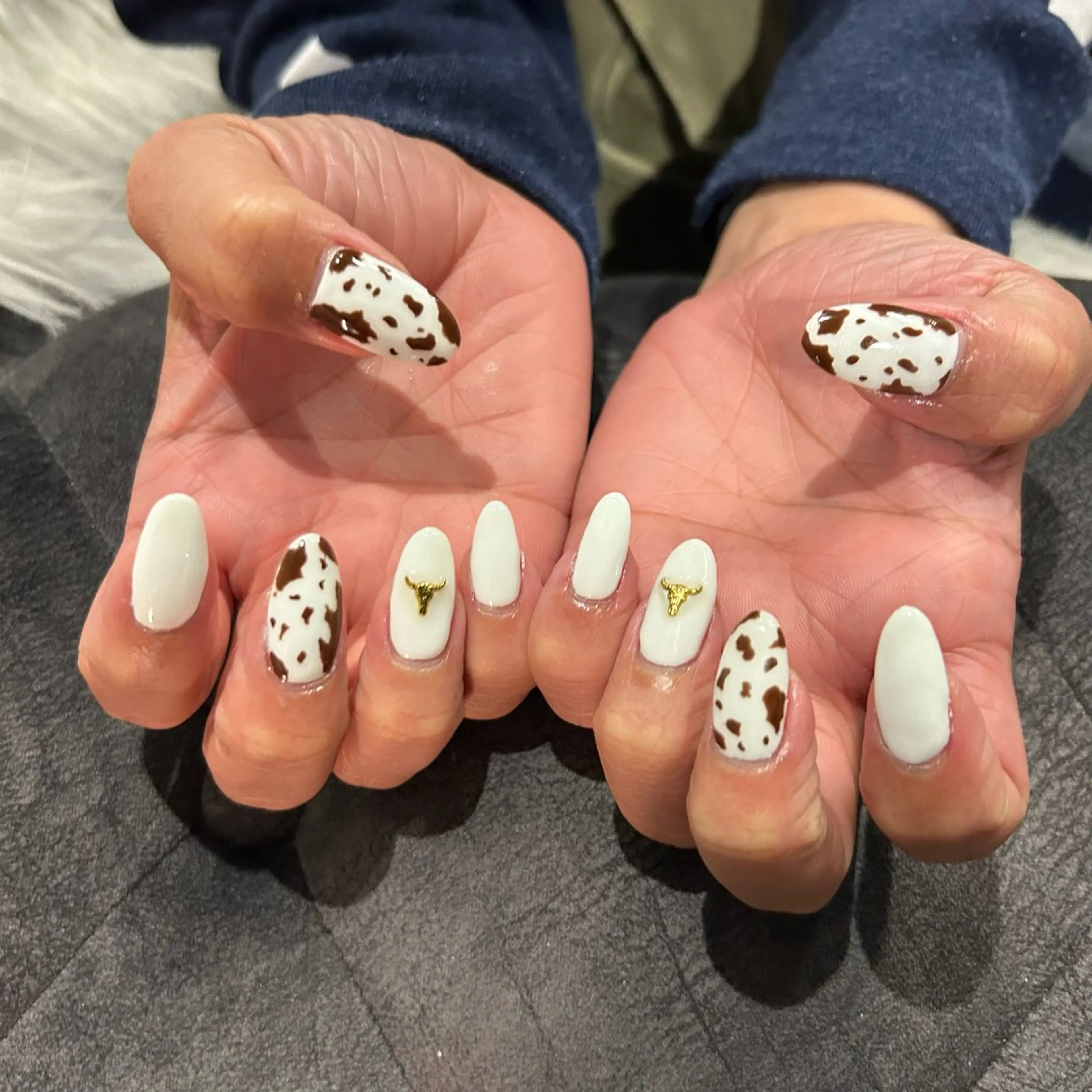 ネイル 春日井Dahlia Beauty中川のネイルデザイン