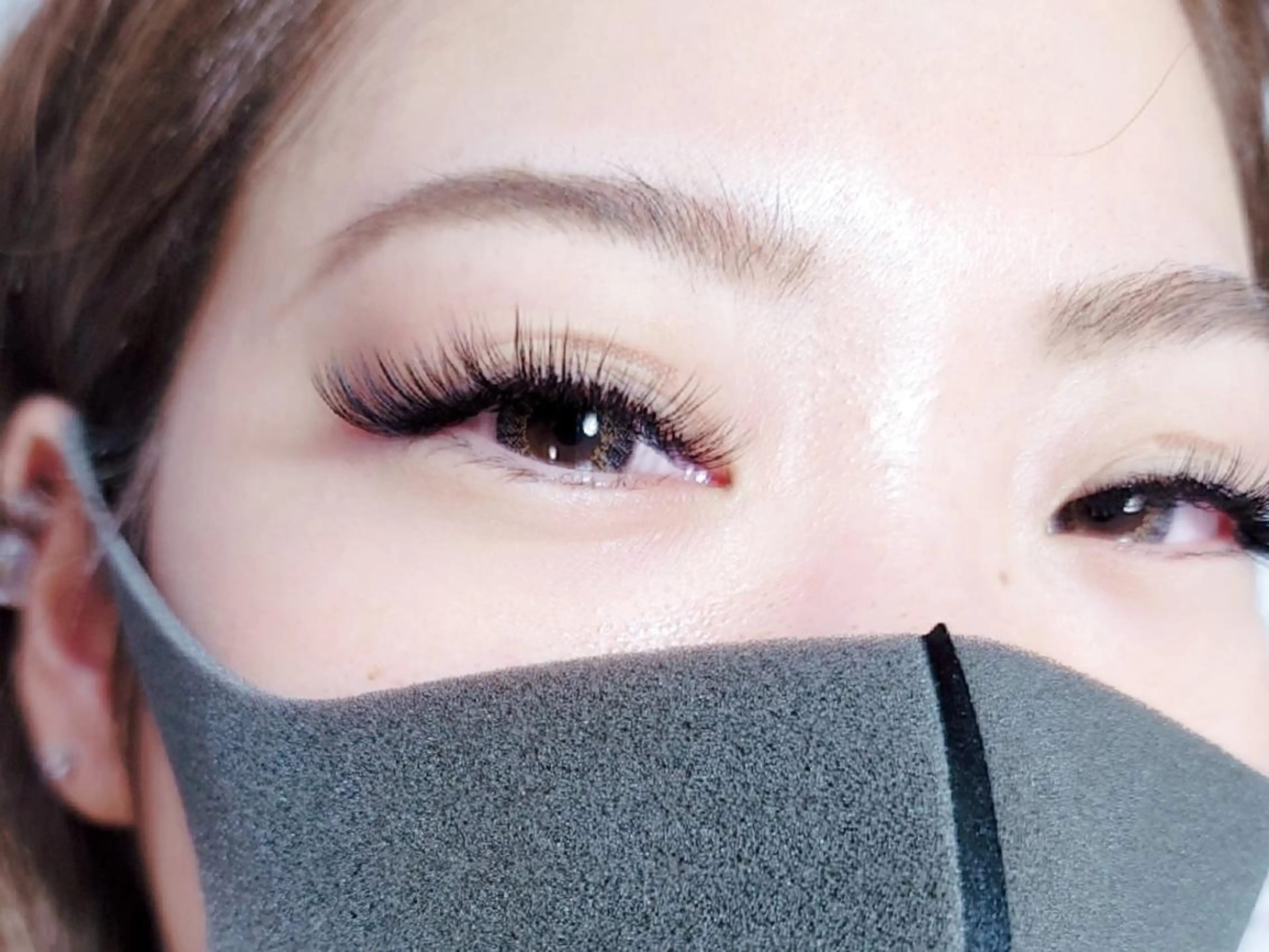 マツエク・マツパ マツエク eyelash＆nail salon nico*lino所属・藤澤 有希のマツエク・マツパデザイン