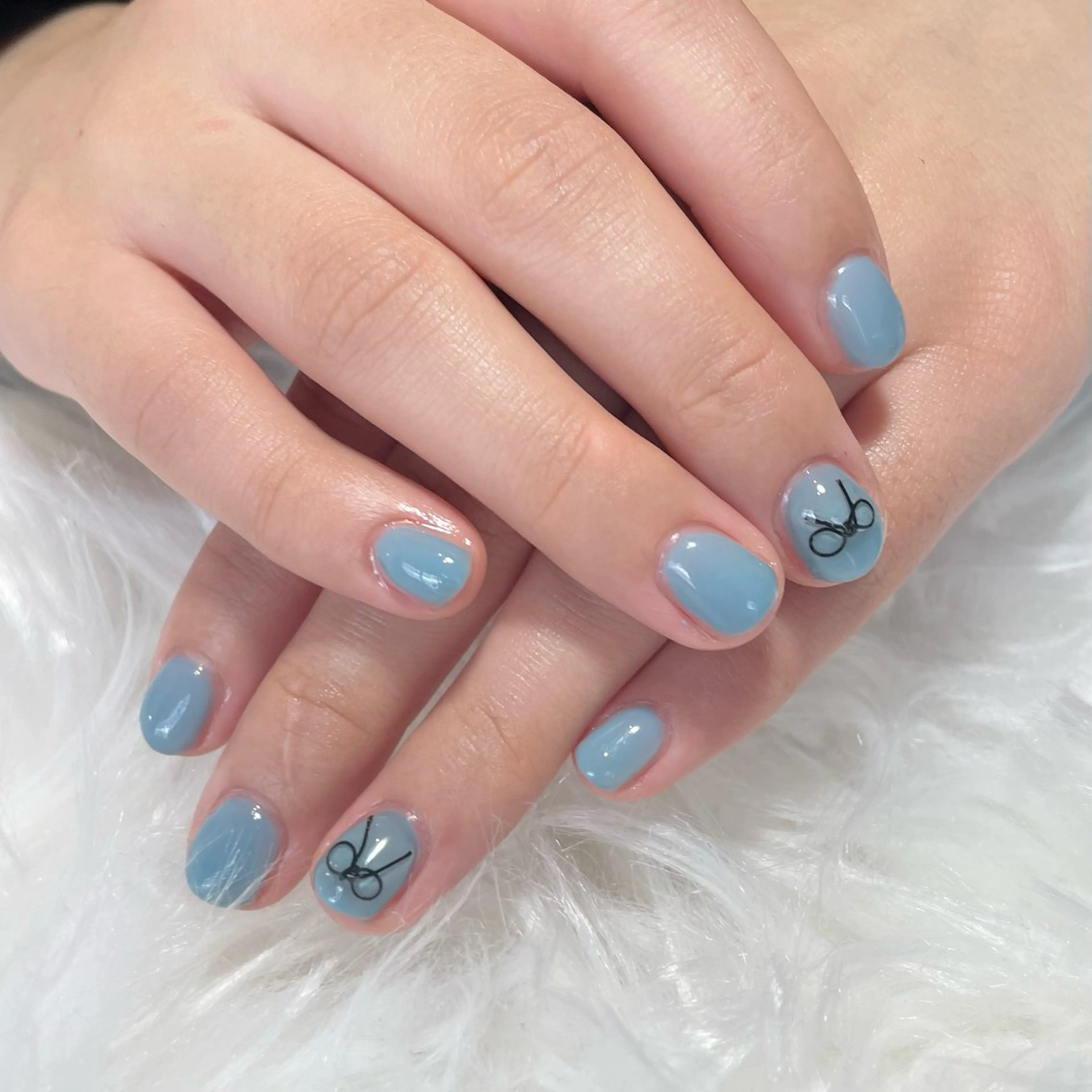 ネイル neige Kouzukiのネイルデザイン