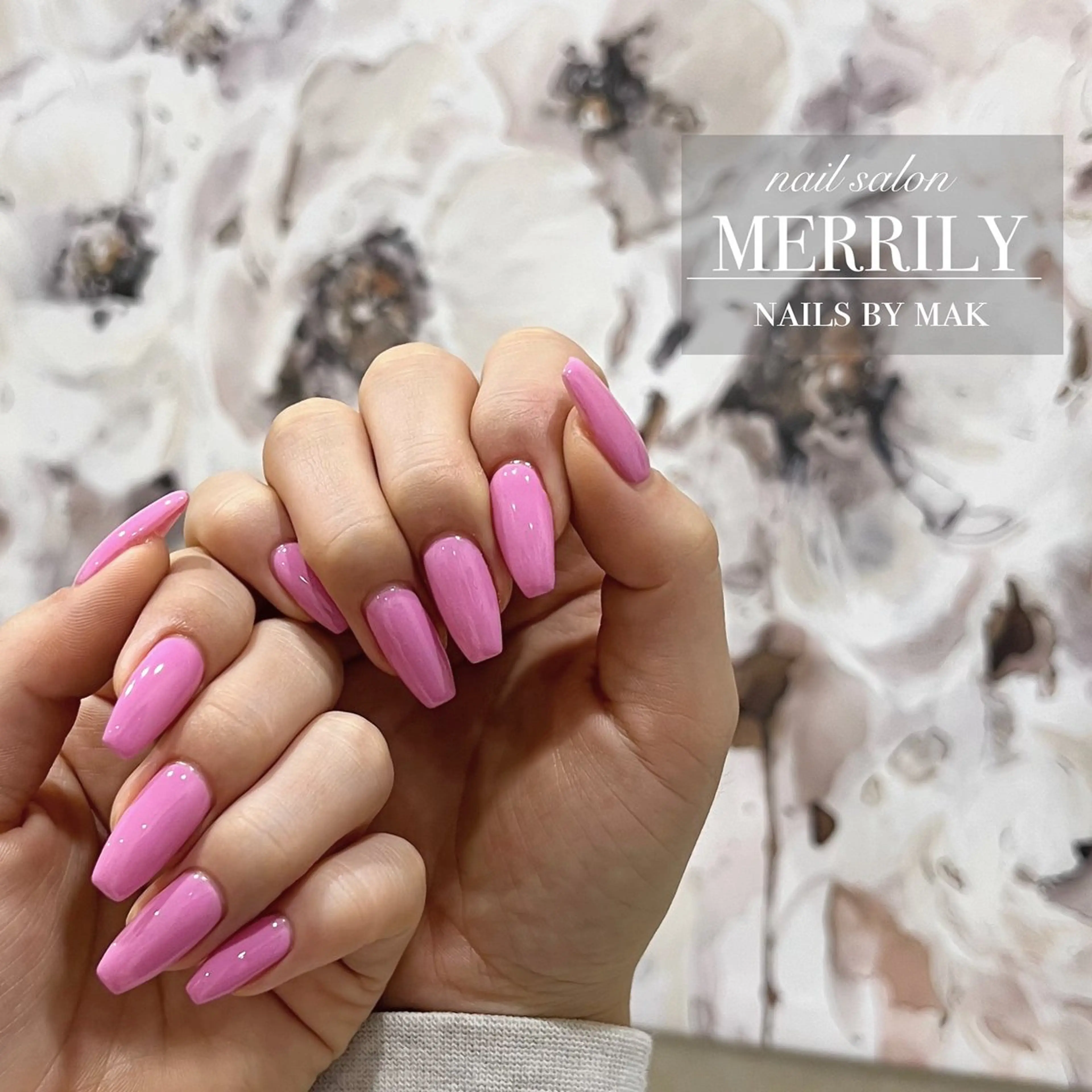 ネイル ハンドネイル salon de Cheliのネイルデザイン