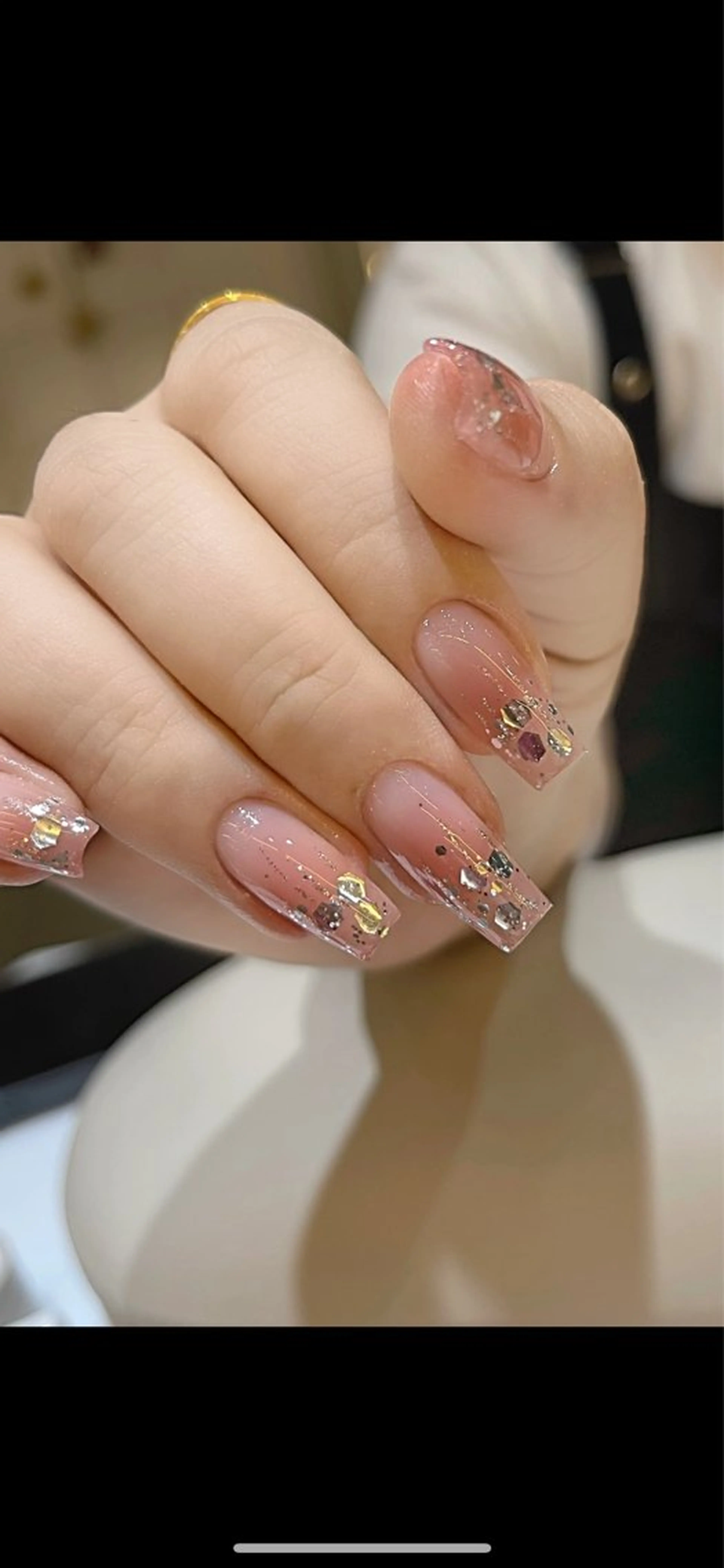 ネイル ハンドネイル LULU Nail salonみどりのネイルデザイン