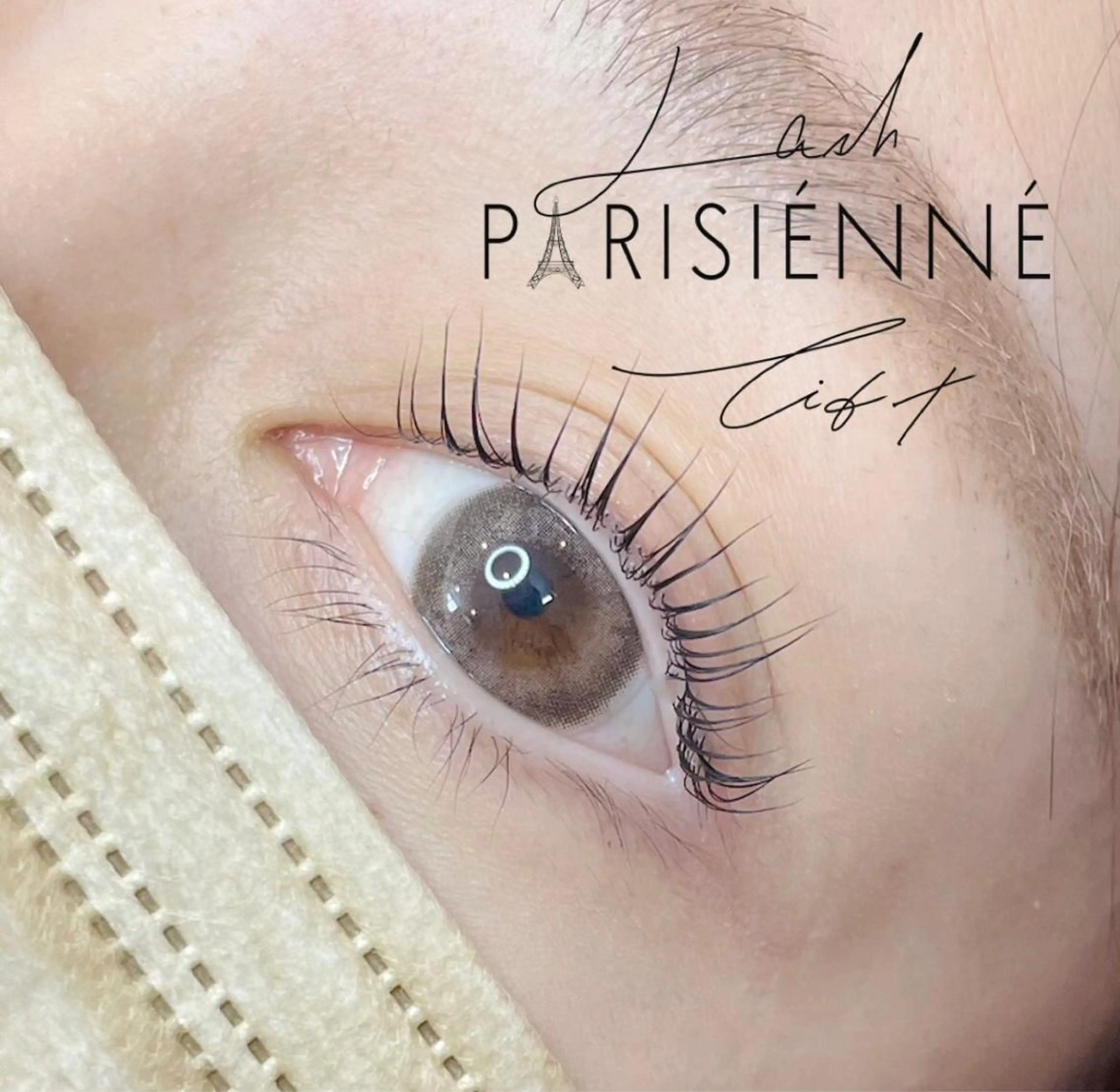 マツエク・マツパ パリジェンヌラッシュリフト amour 平塚店のネイルデザイン