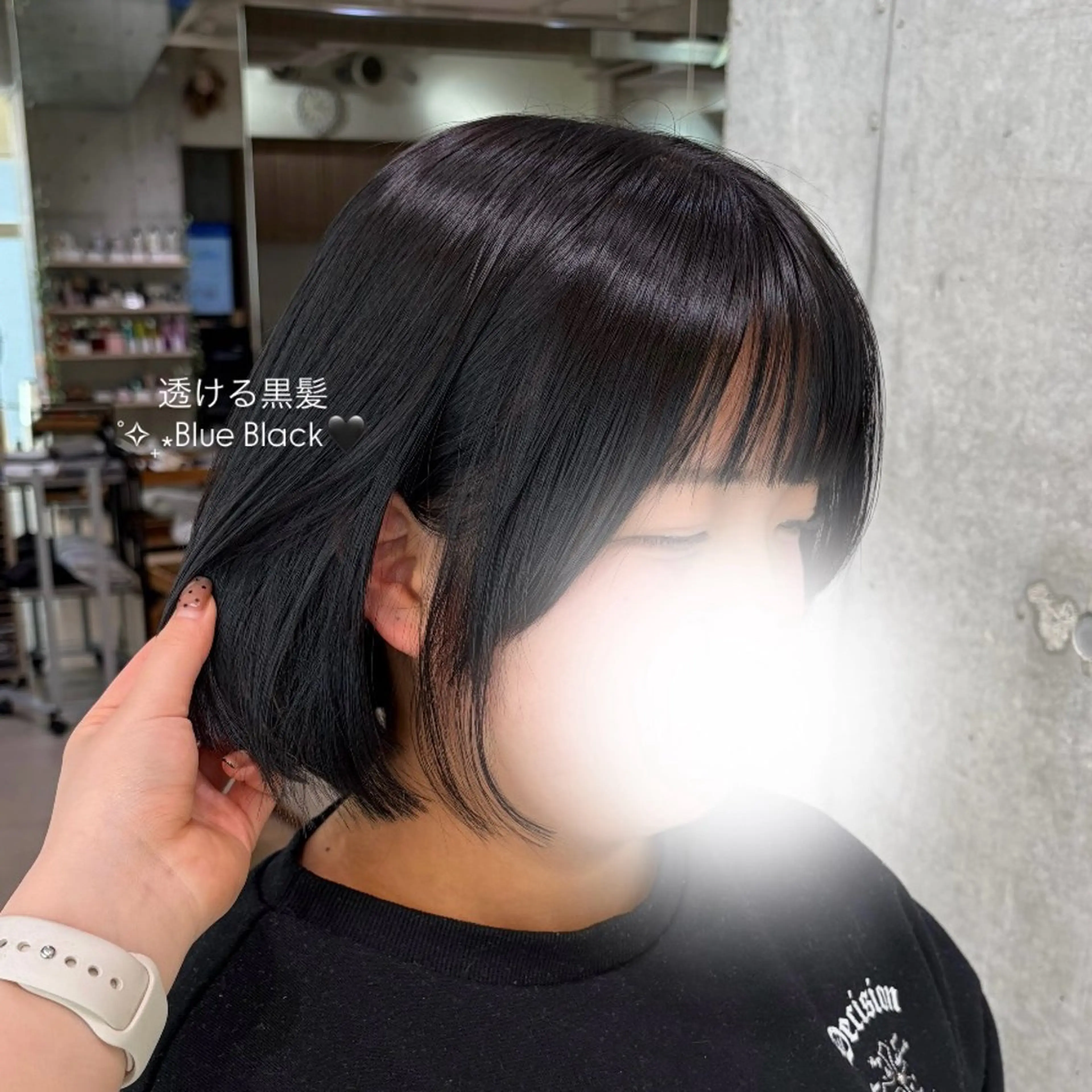 ショート 愛されcolor💘 Aina/ツヤ髪のヘアスタイル