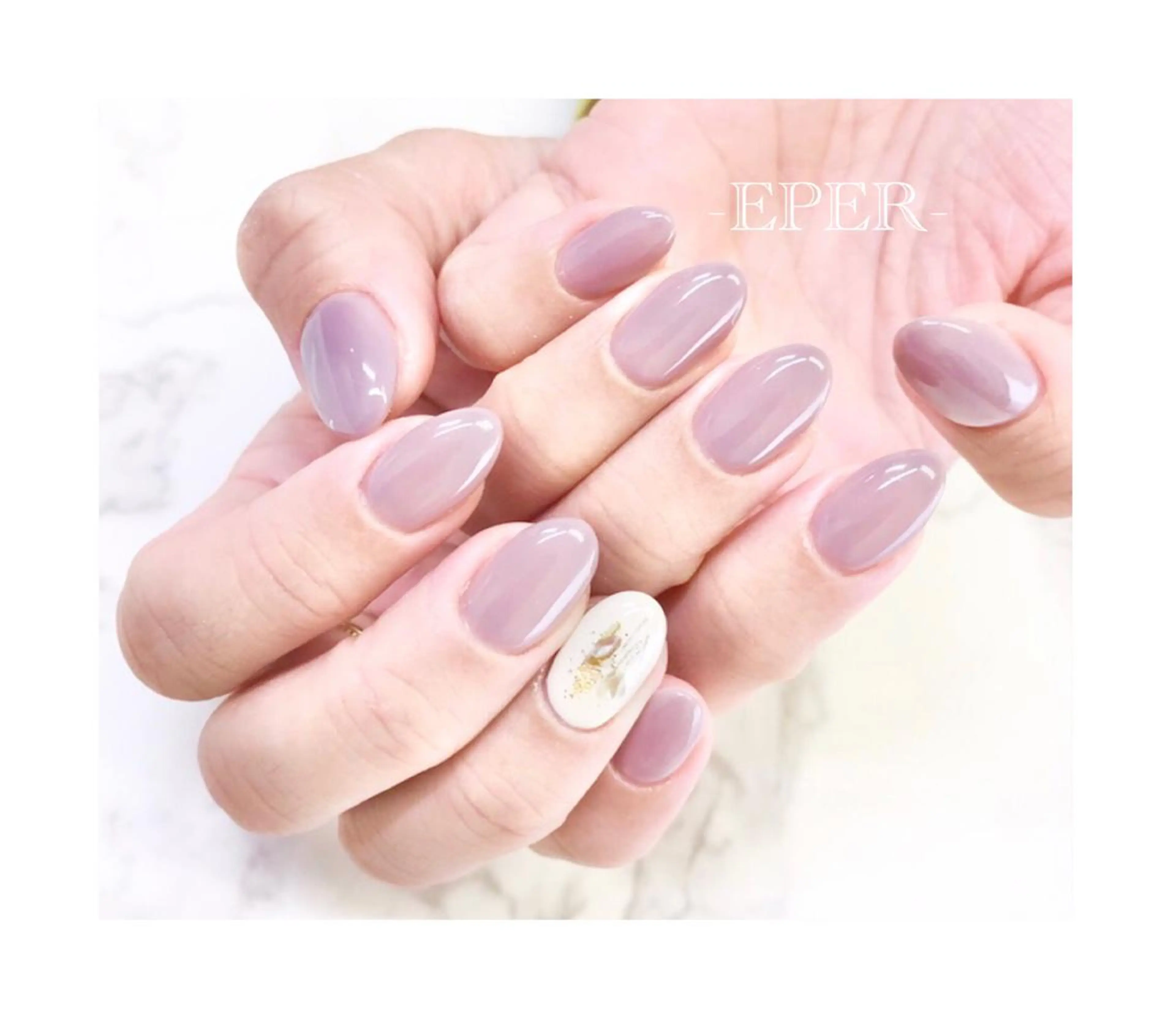 ネイル ネイルサロン -EPER-エペルのネイルデザイン