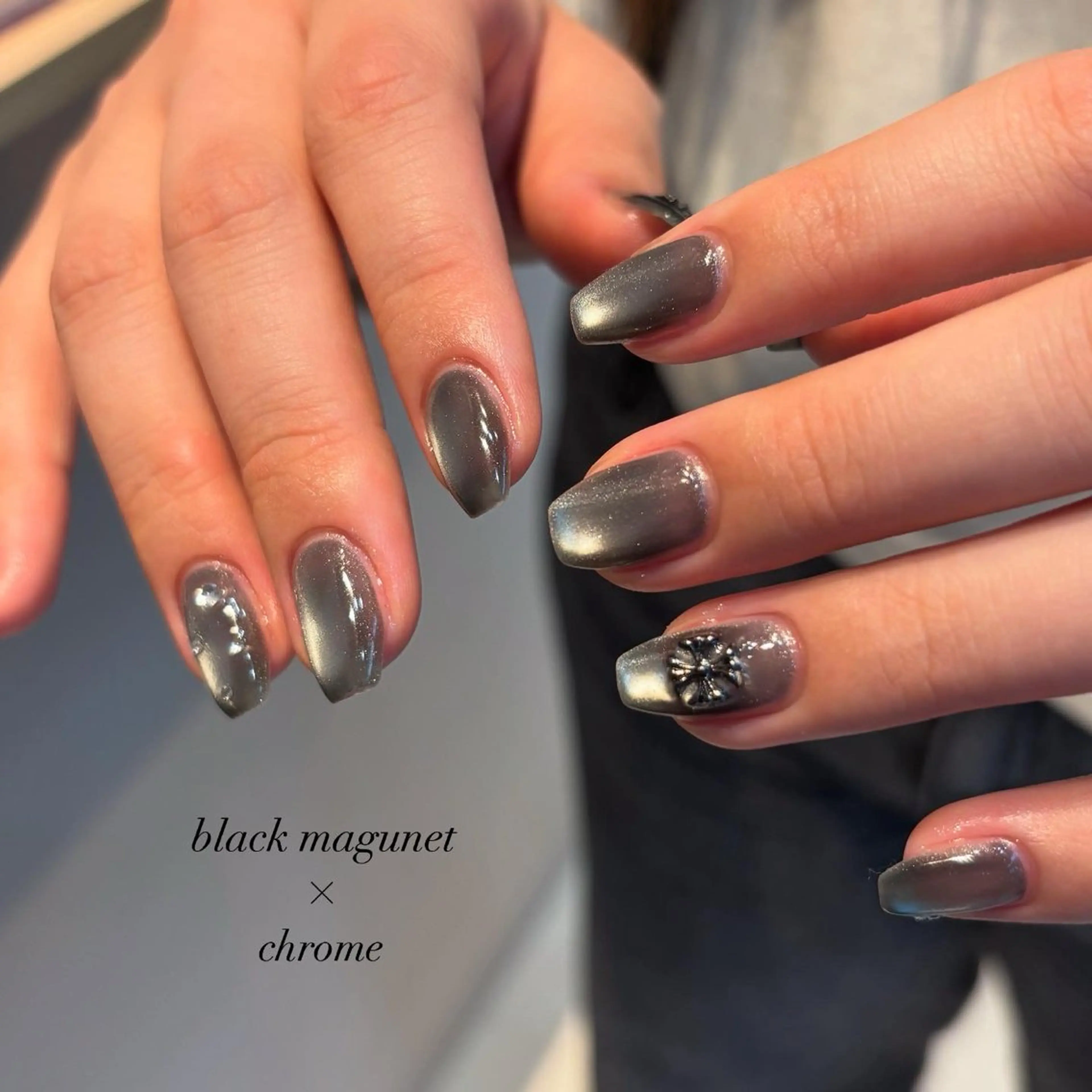 ネイル Blabo鹿児島中央 senaのネイルデザイン