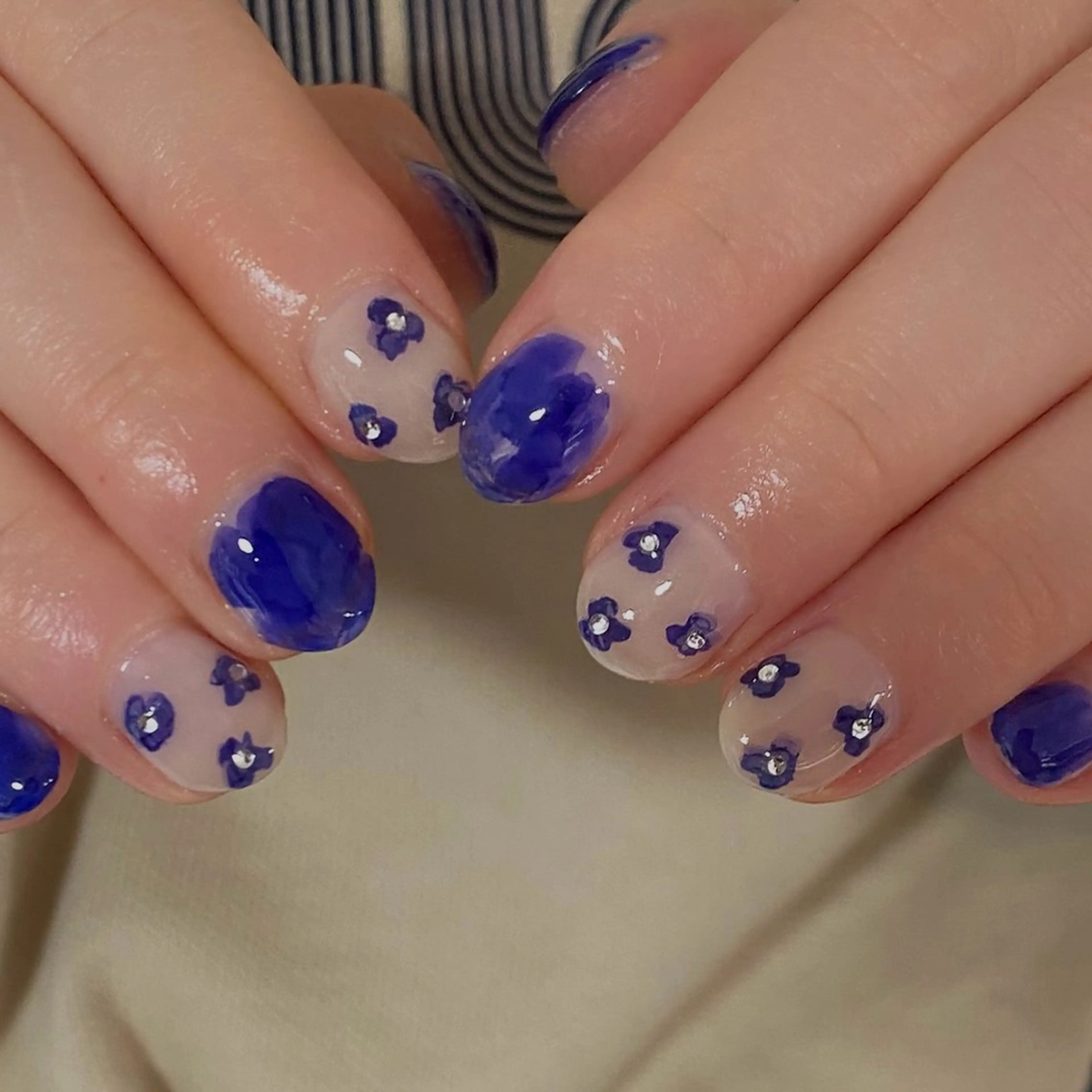 ネイル 持ち込み KONDO RIHO♡のネイルデザイン