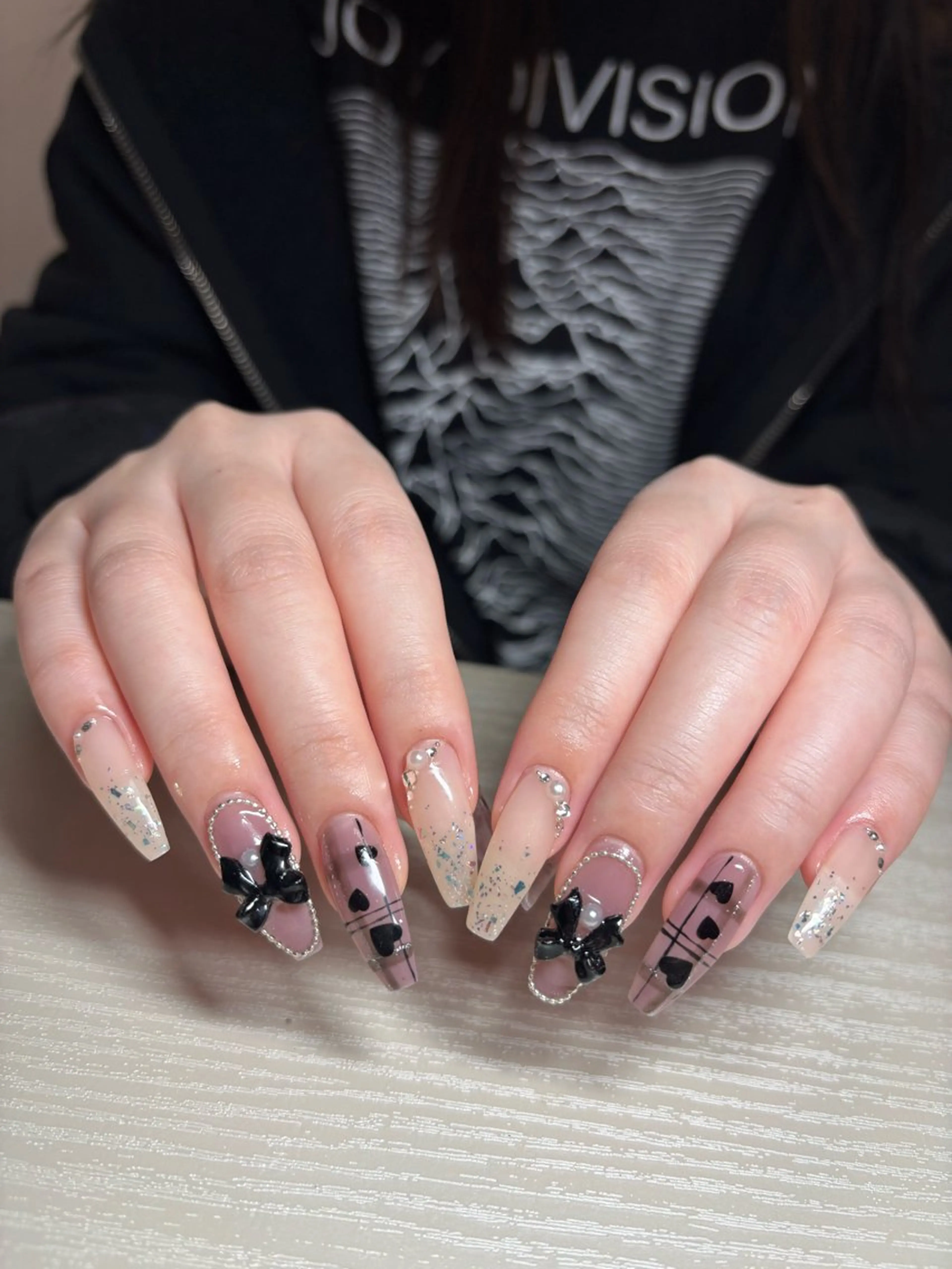 ネイル I pinknail 韓国風·持ち込み専門のネイルデザイン