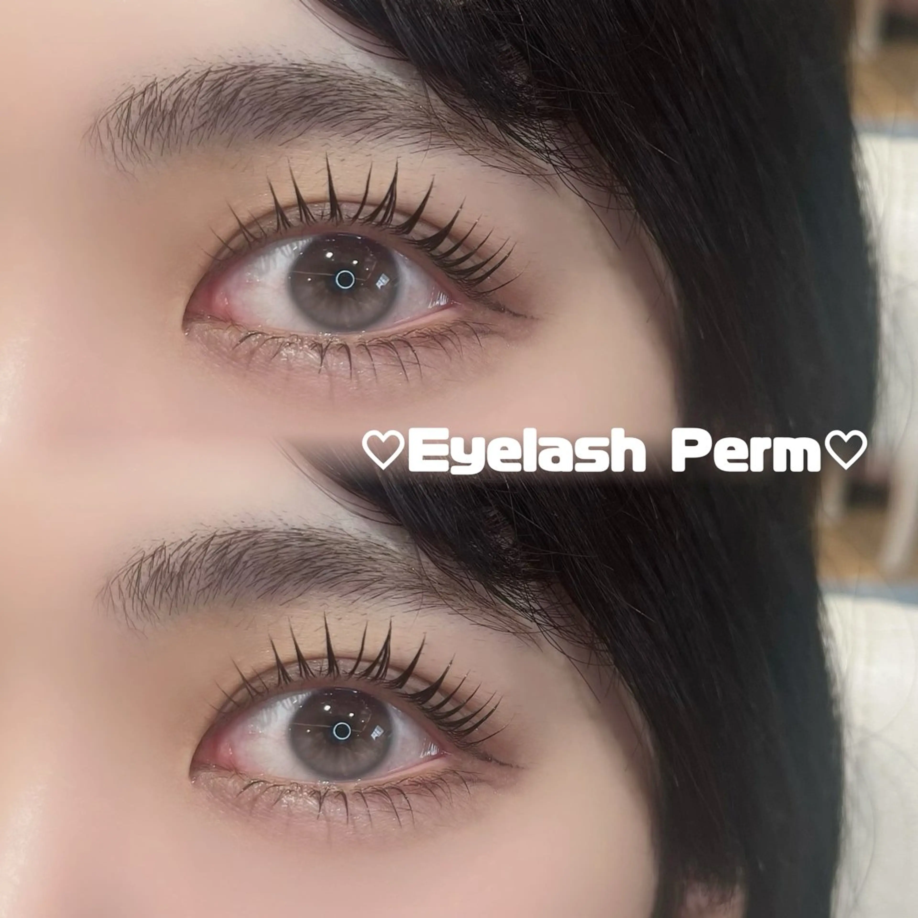 マツエク・マツパ マツパ Minami .のマツエク・マツパデザイン