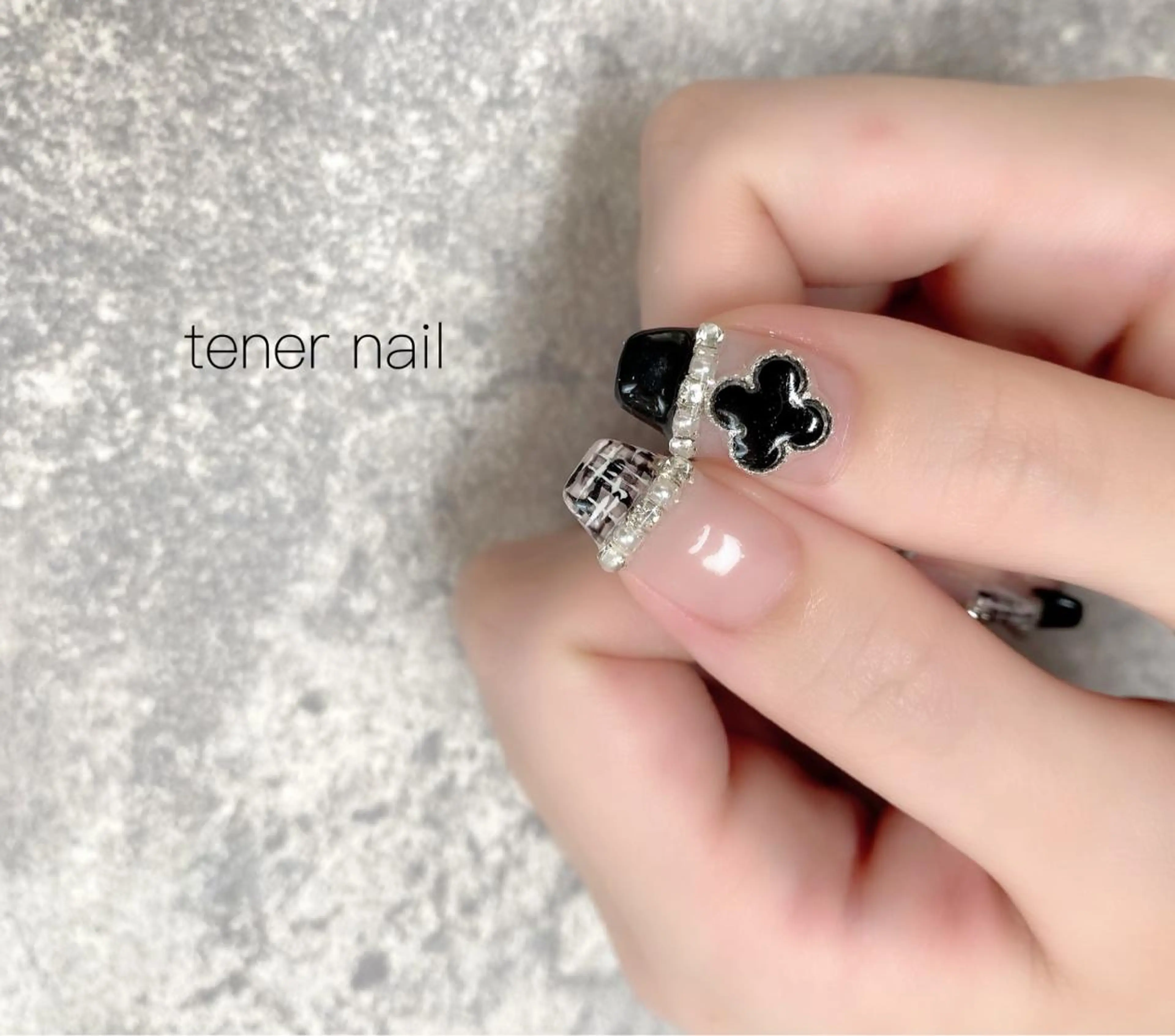 ネイル tener  nail  テネルネイル所属・テネルネイル tener nailのネイルデザイン