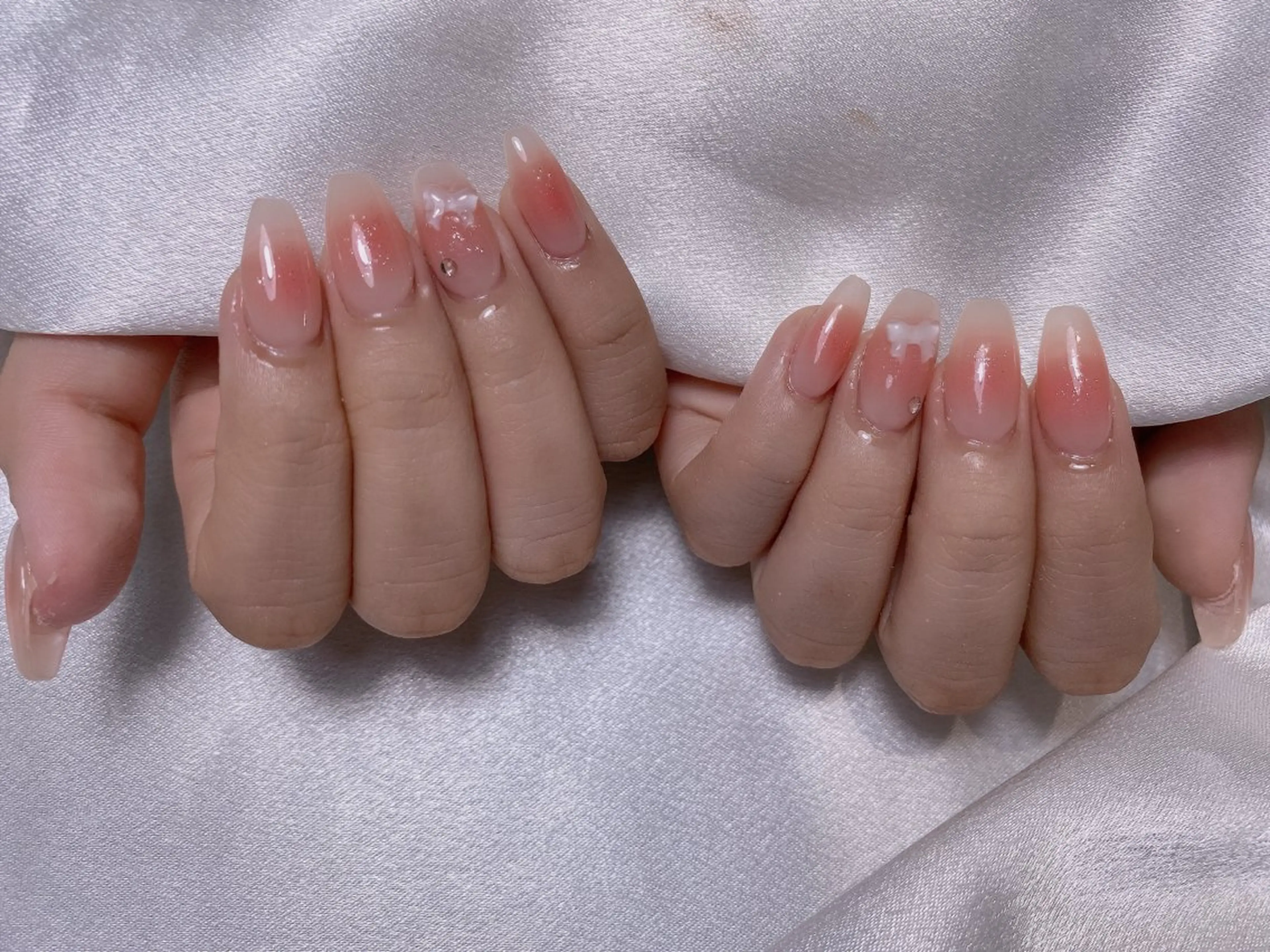 ネイル 長さ出し専門店 RIRIのネイルデザイン