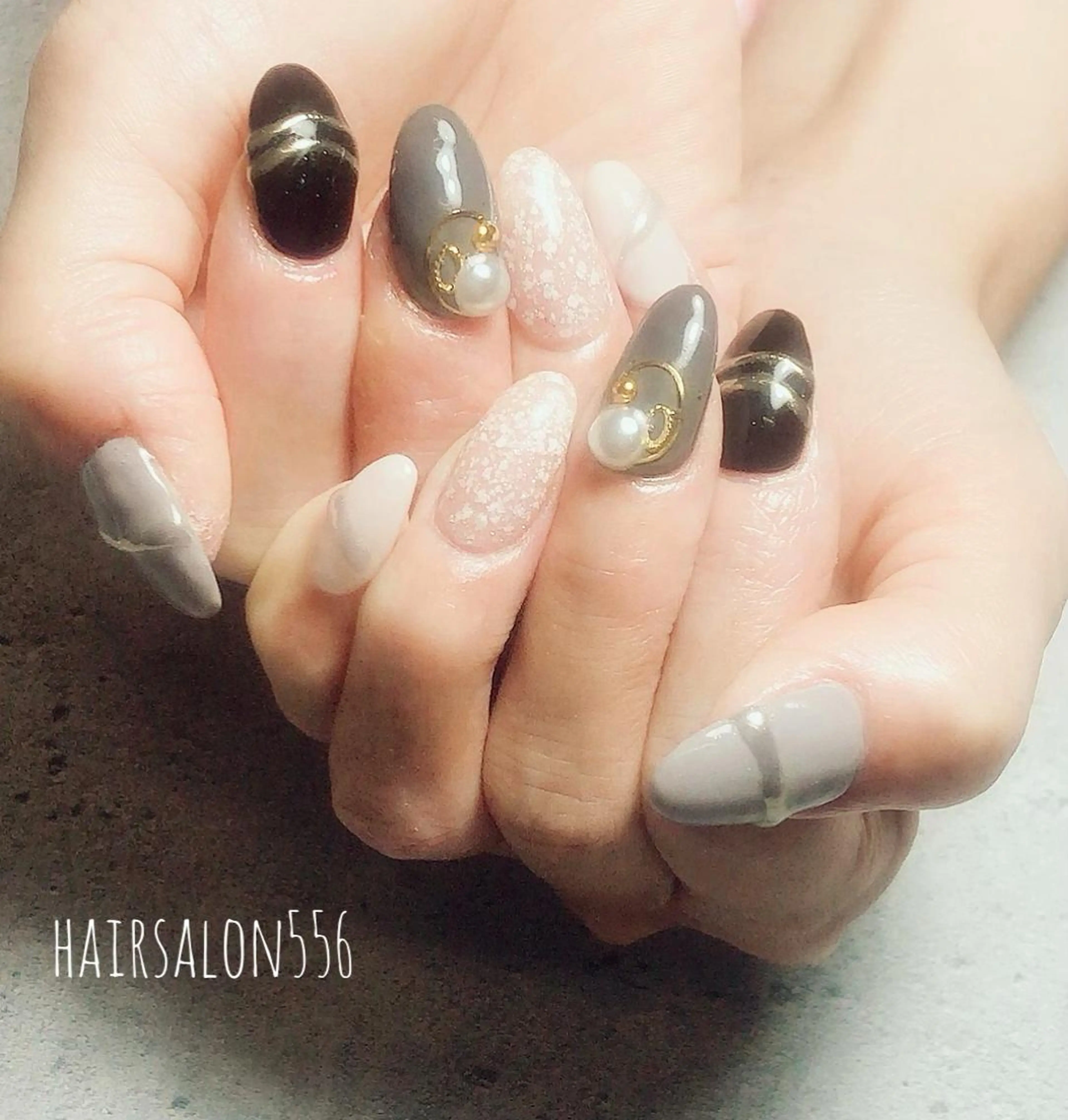 ネイル hairsalon 556のマツエク・マツパデザイン