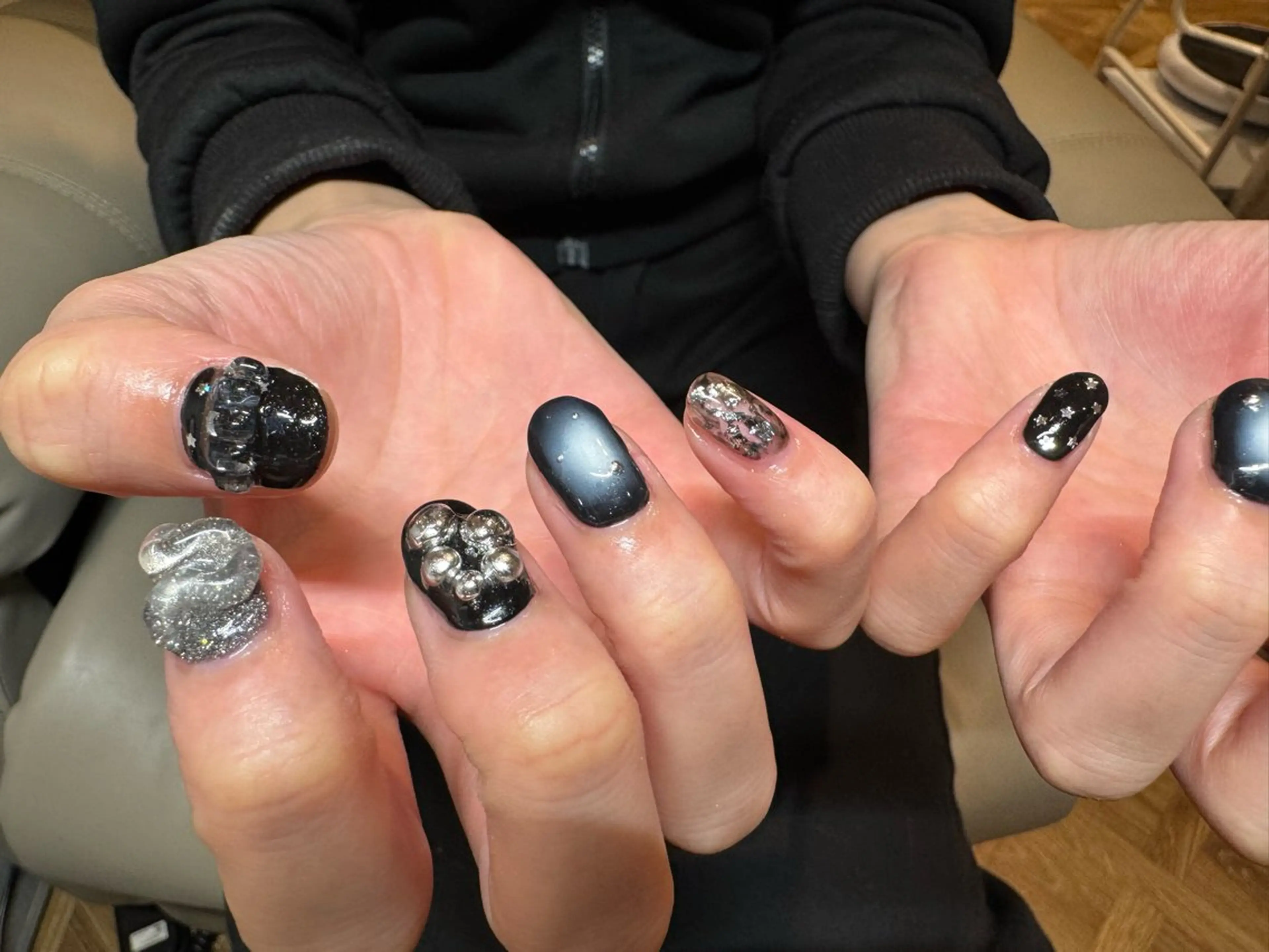 ネイル ハンドネイル tsumeasobi所属・tsumeasobi 🪬macoのネイルデザイン