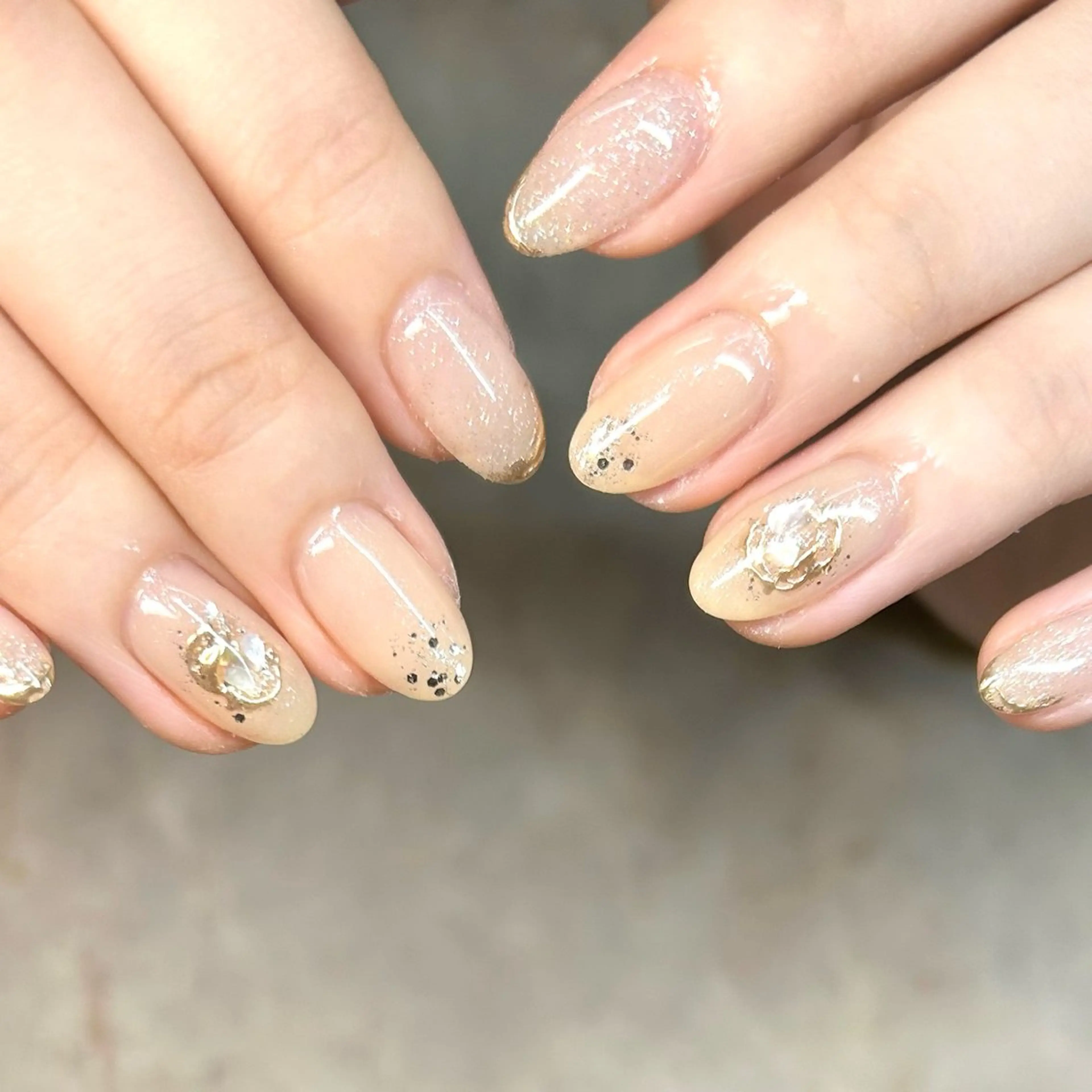 ネイル maison de NALIのネイルデザイン