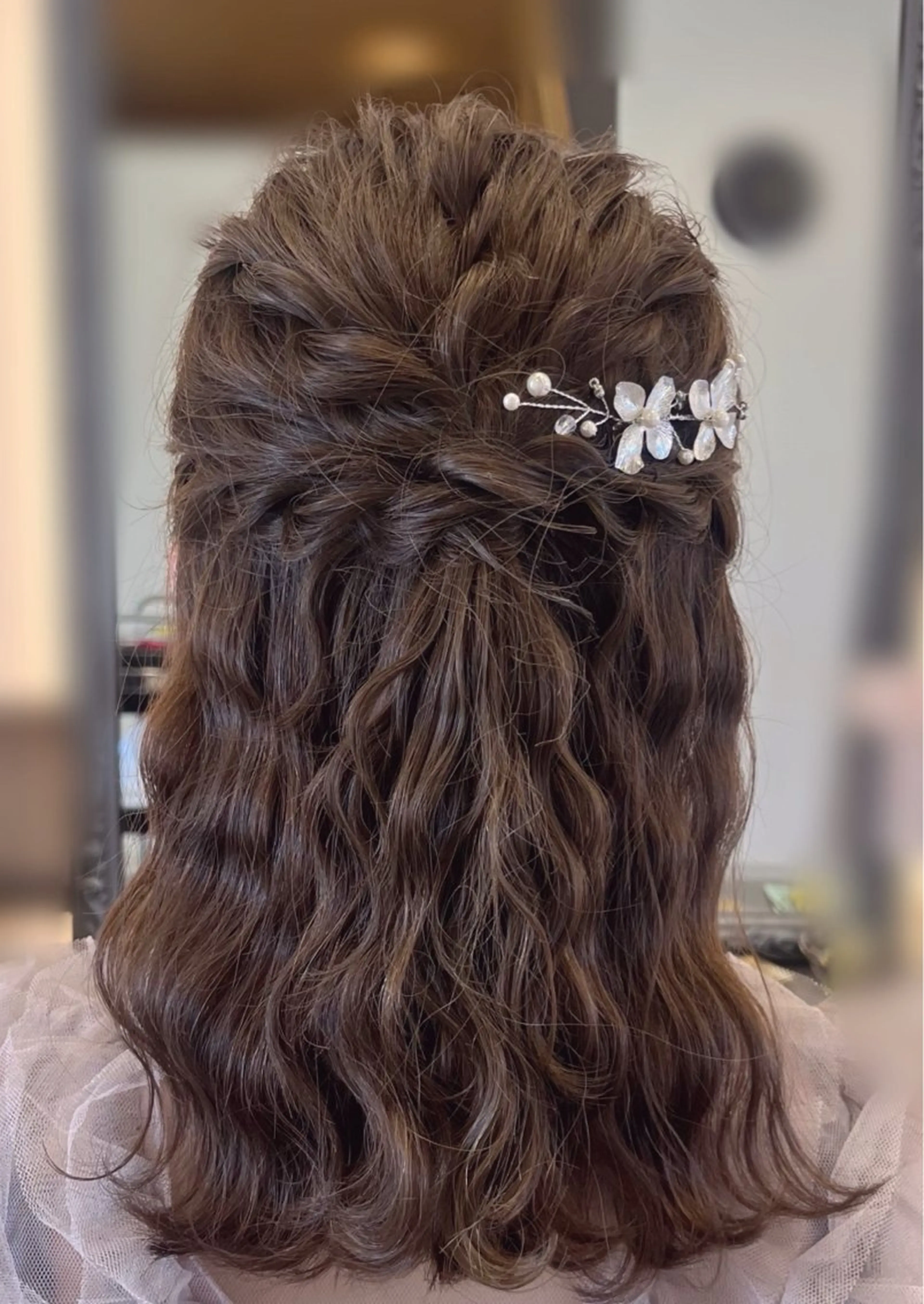 ヘアアレンジ 【女性限定】 👑hanaのヘアスタイル