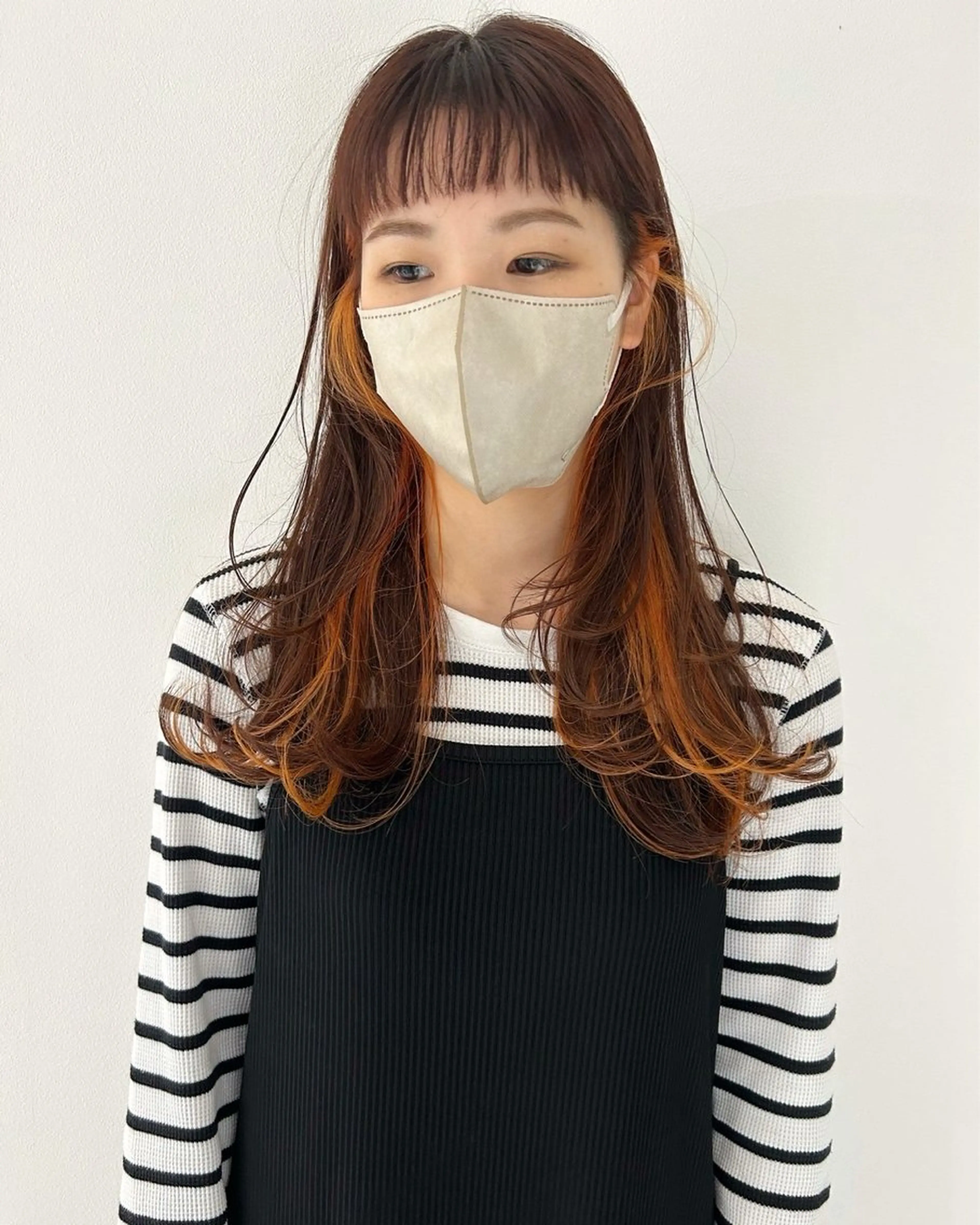 ロング モテ髪美容師♡ ひなたのヘアスタイル