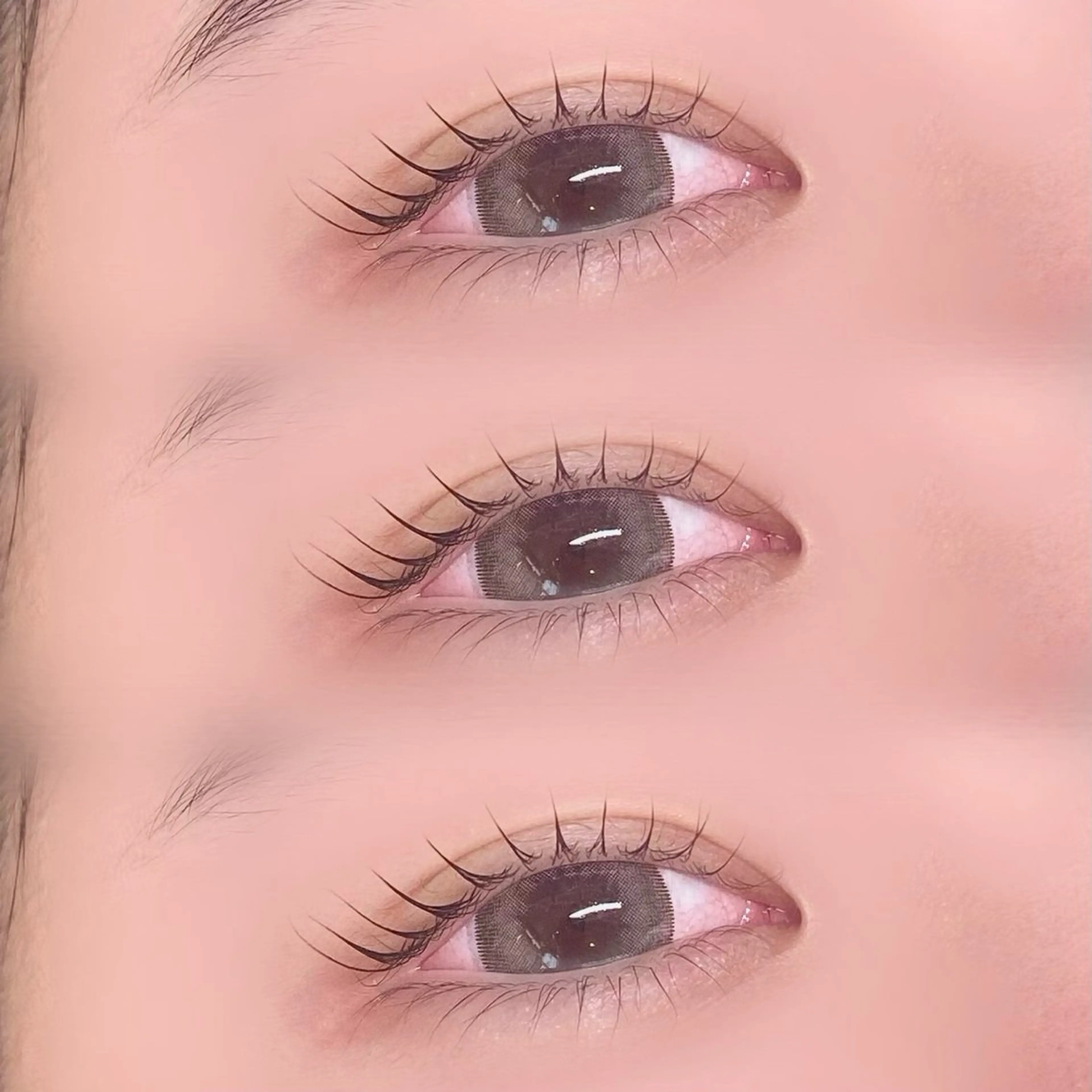 マツエク・マツパ マツエク＆アイブロウ.c  2nd produced by Coe.所属・⠀ SANA໒꒱· ﾟのマツエク・マツパデザイン