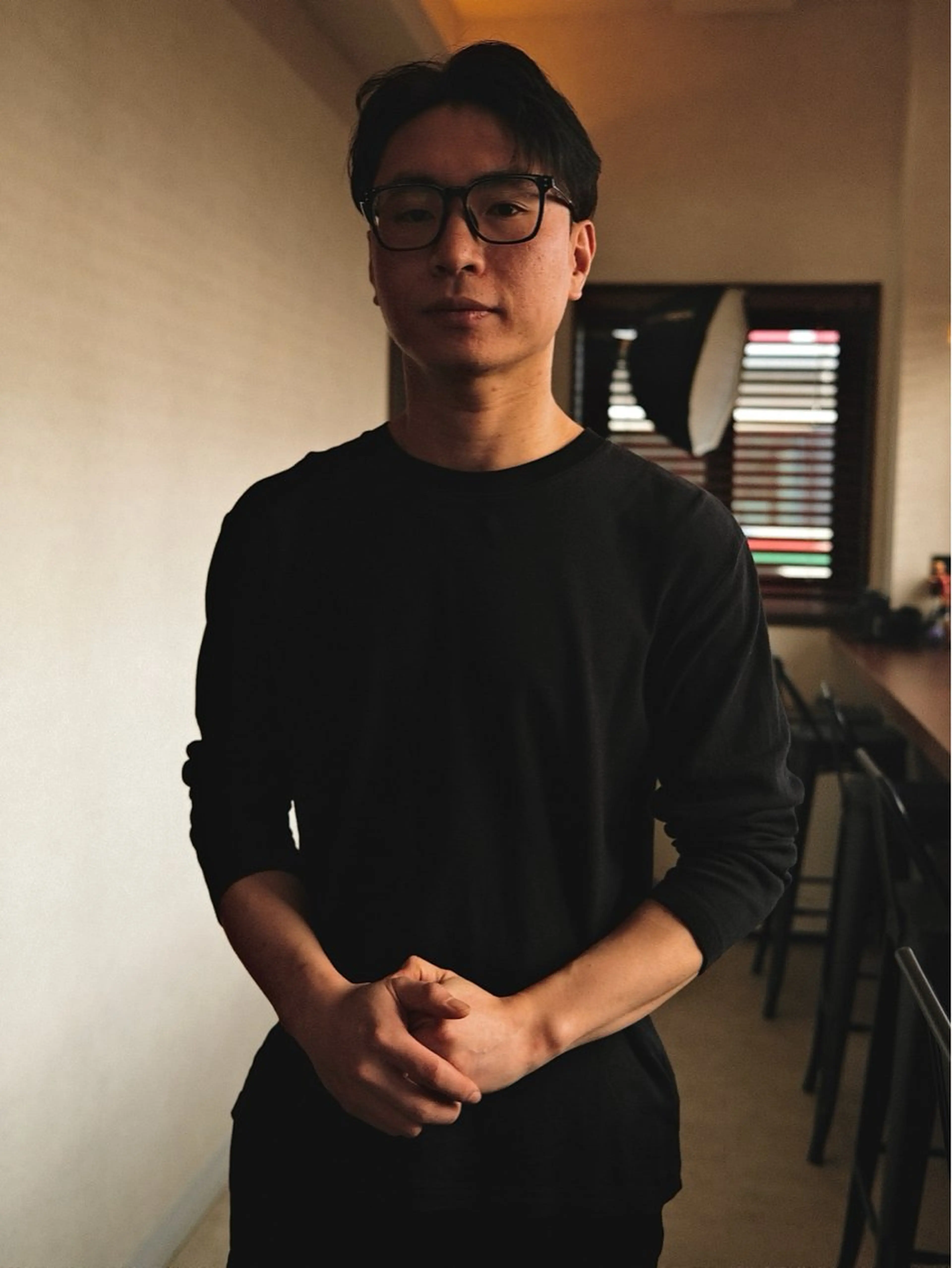 ショート メンズ The one and only. Shizuoka所属・メンズ特化パーマ 美容師/小泉賢徒のヘアスタイル