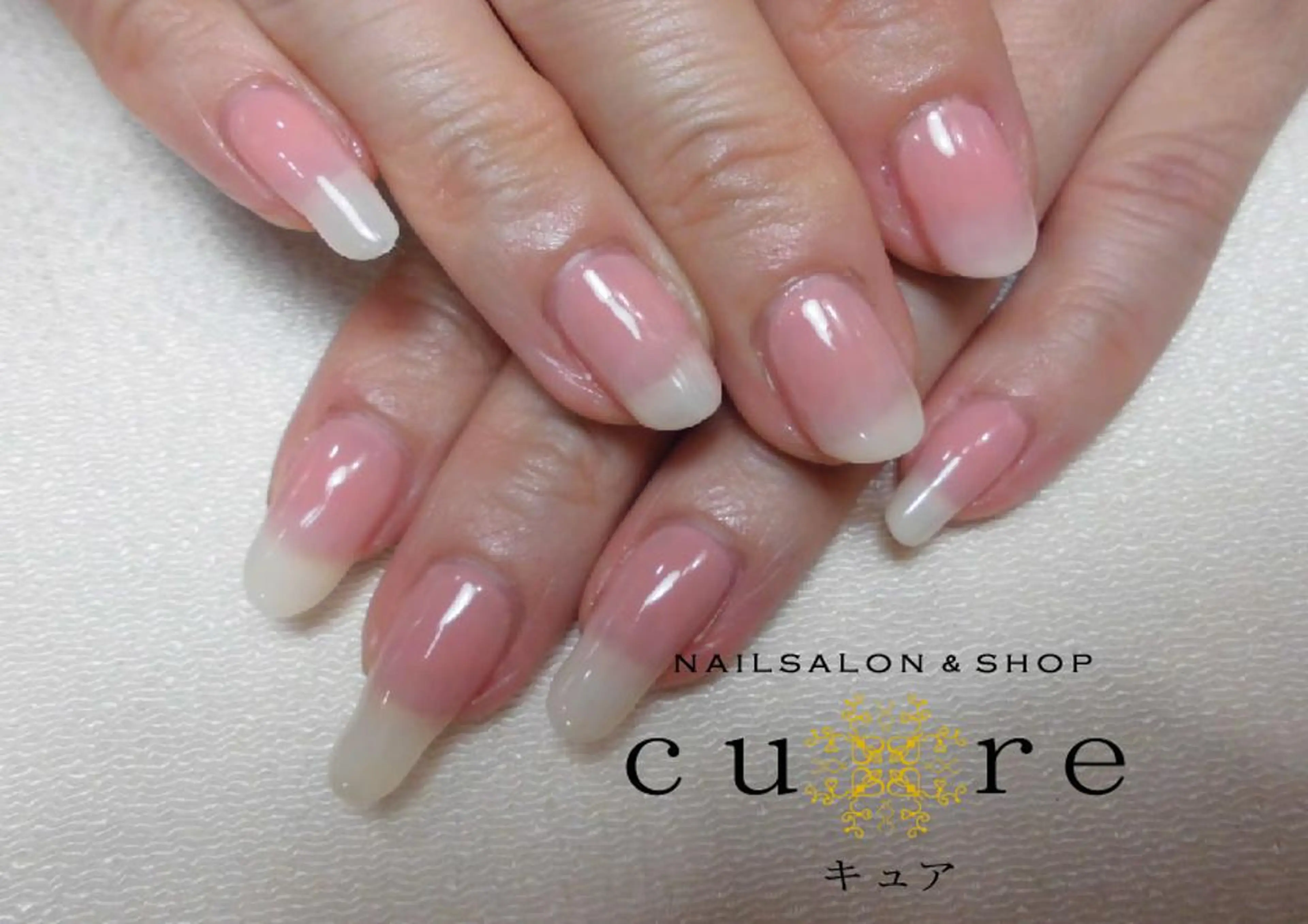 ネイル ネイルサロン Cureのネイルデザイン
