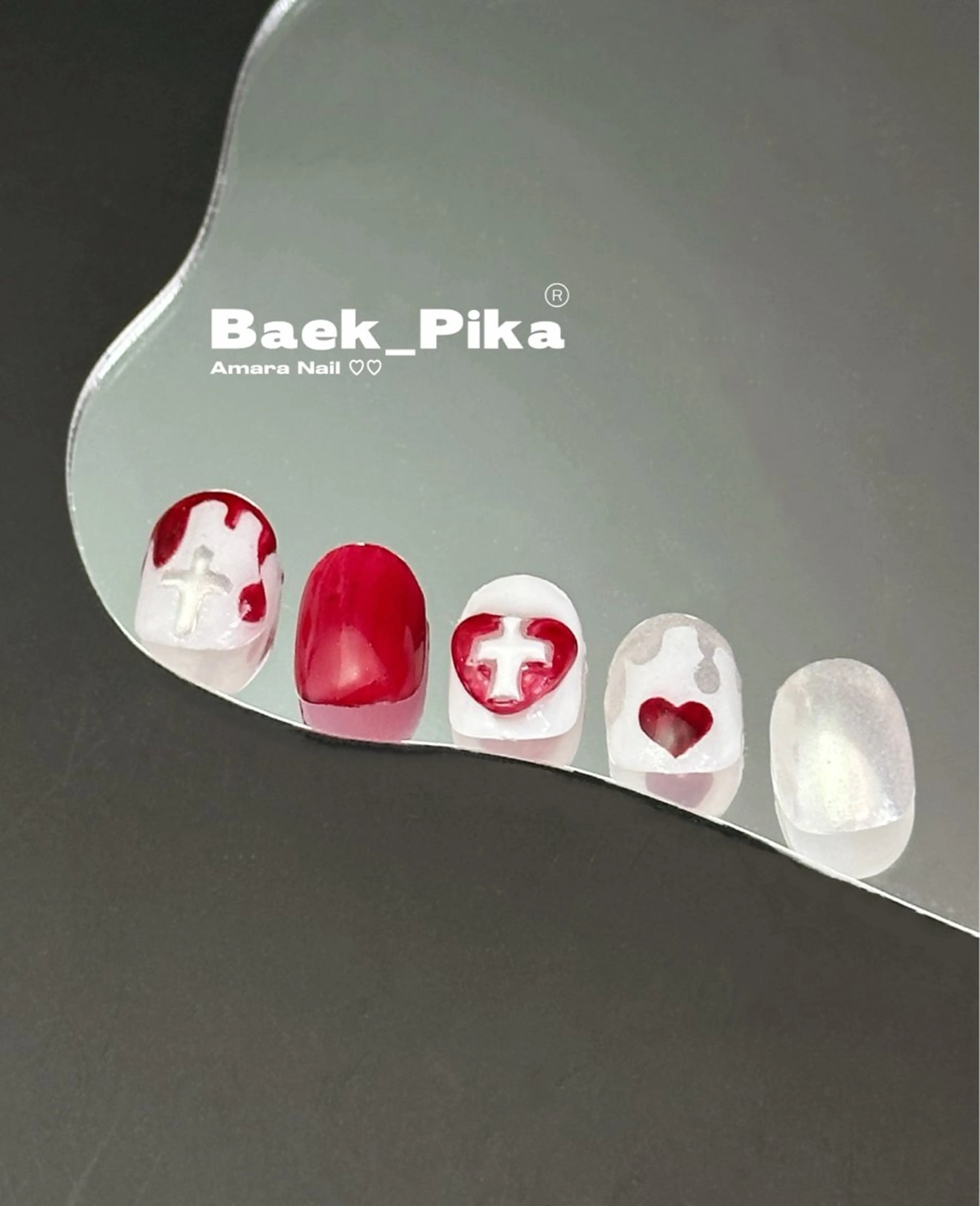 ネイル LINSTY PIKAのネイルデザイン