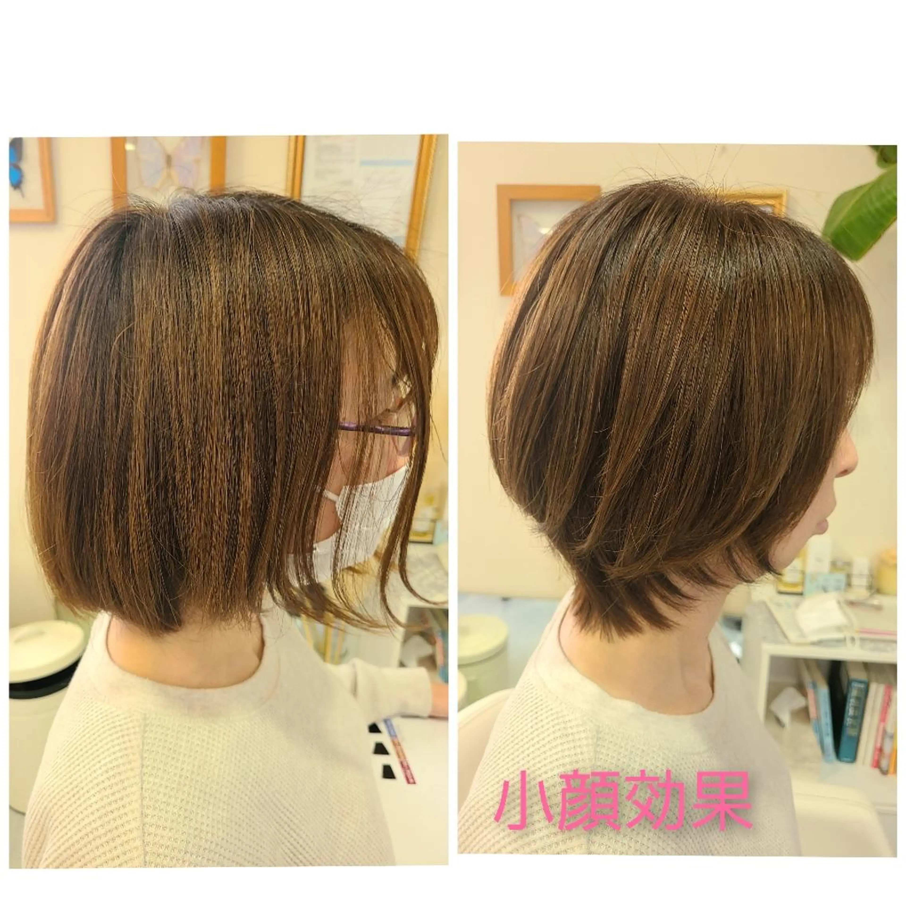 ショート カット パーソナルカラー・骨格/顔診断【eternity】所属・【トータル美容】 Eternityのその他イメージ