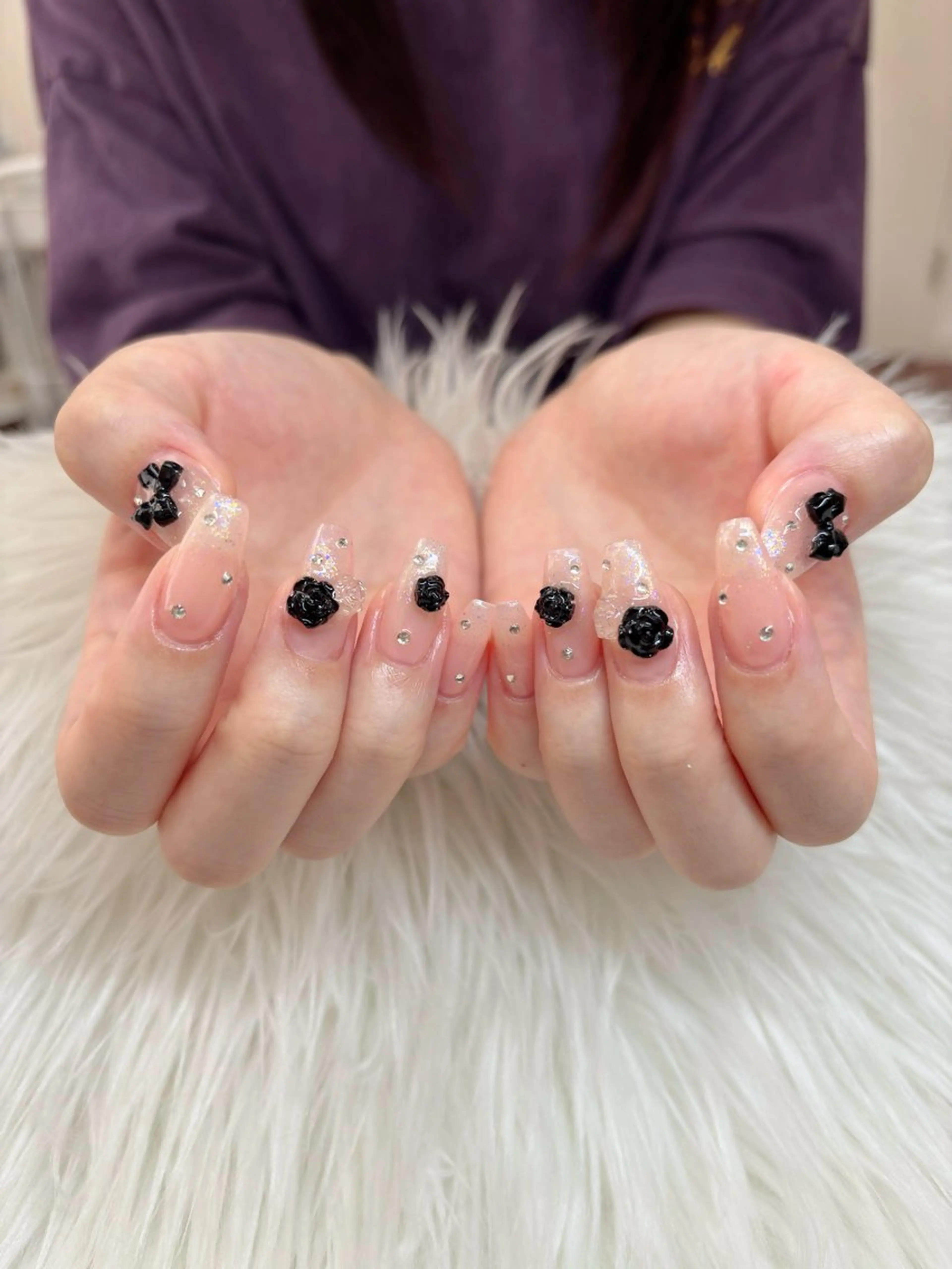 ネイル The Nail エミのネイルデザイン