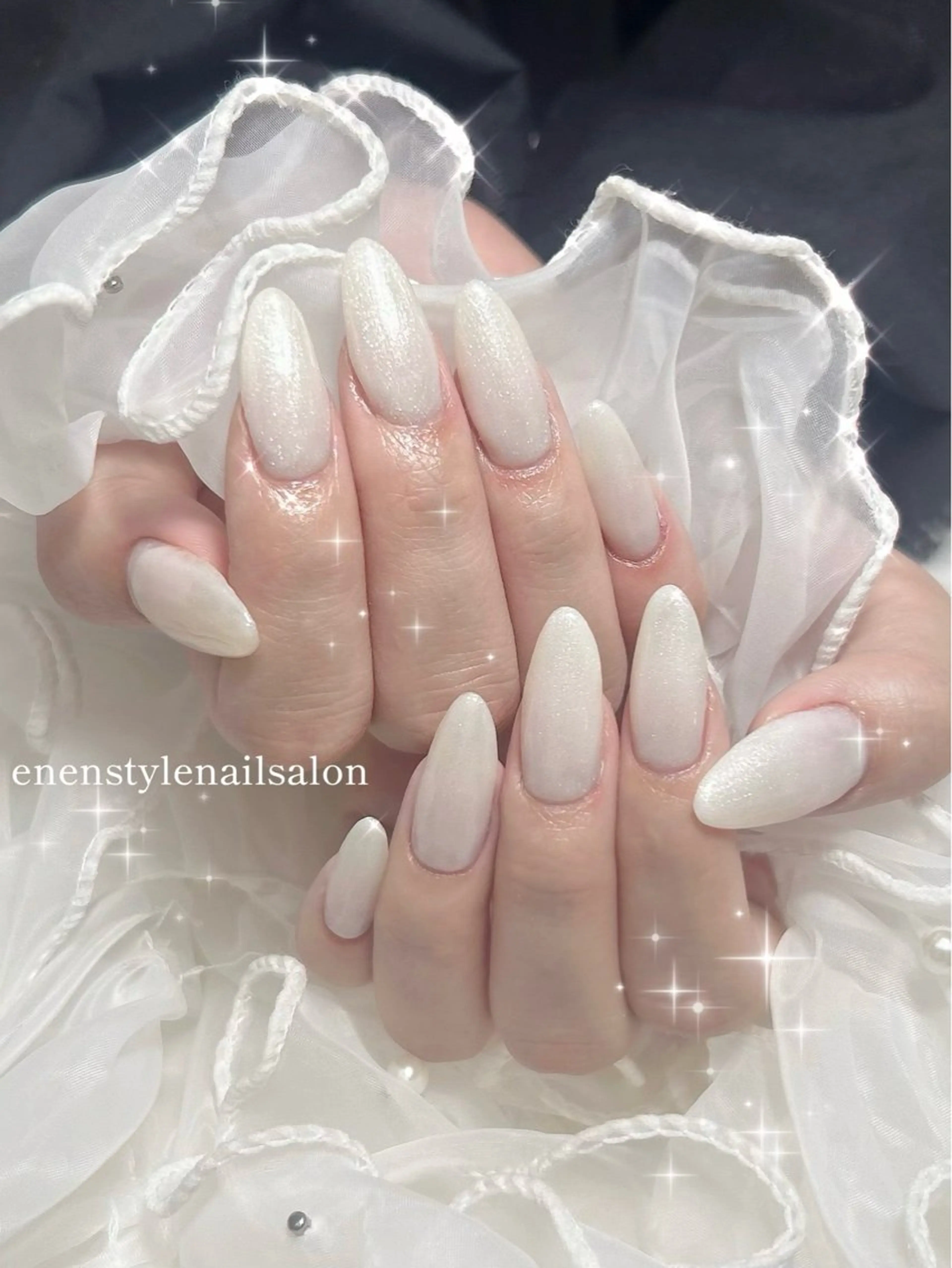 ネイル enenstyle. ranのネイルデザイン